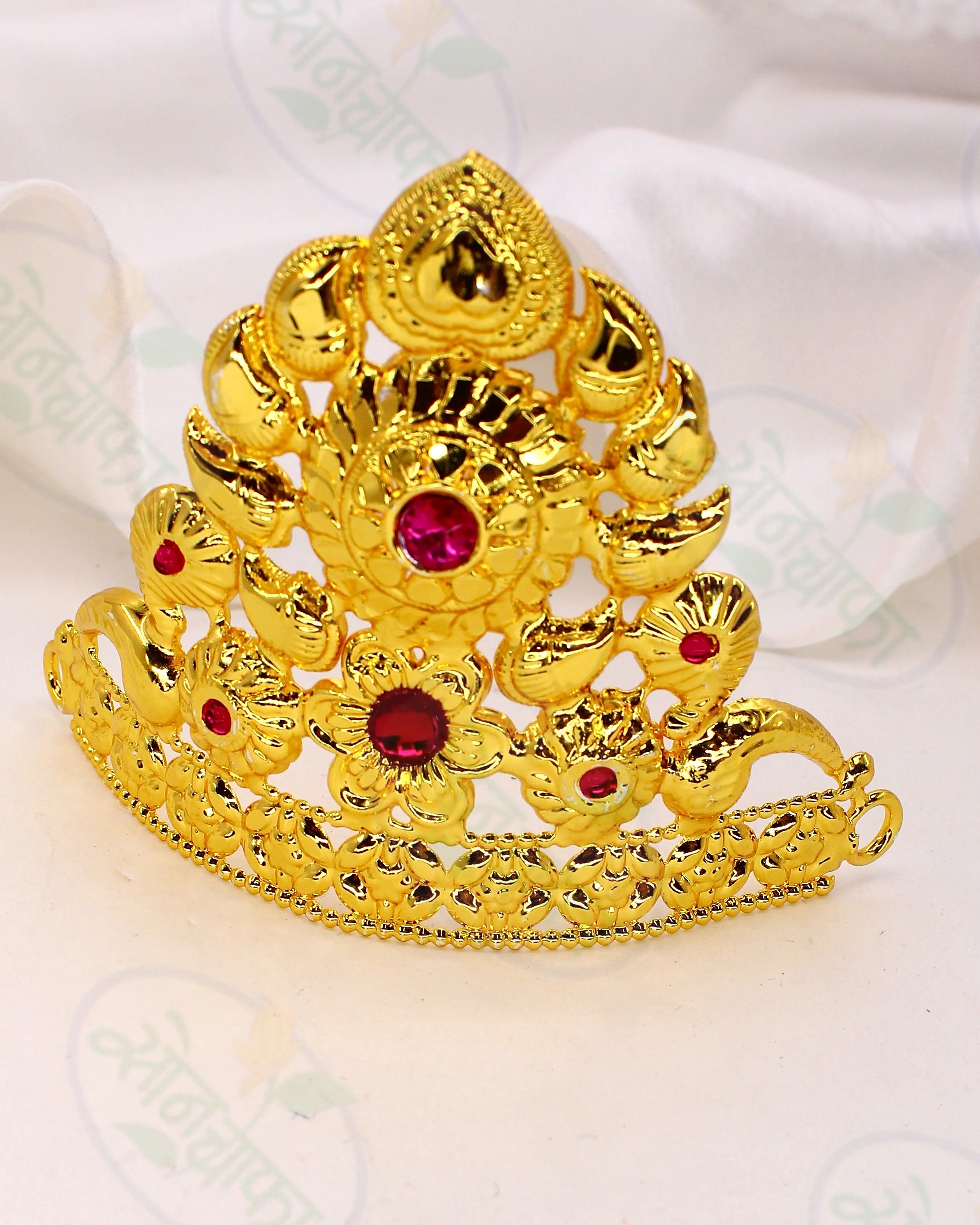 GANPATI MUKUT