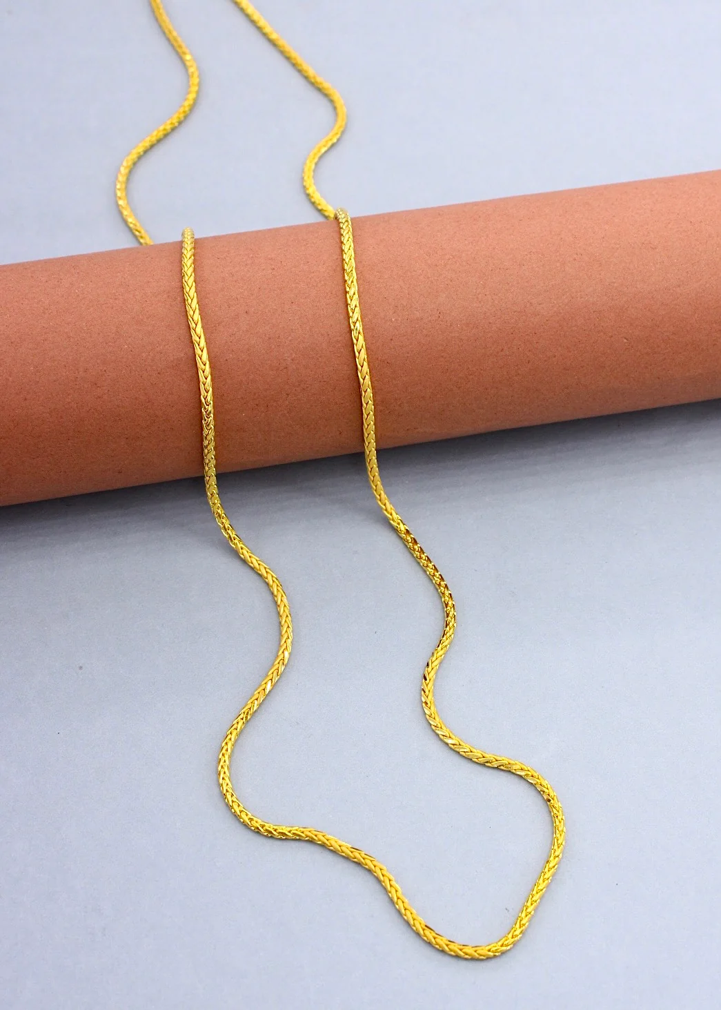 SPLENDID GOLD PLATED CHAIN - Image 3