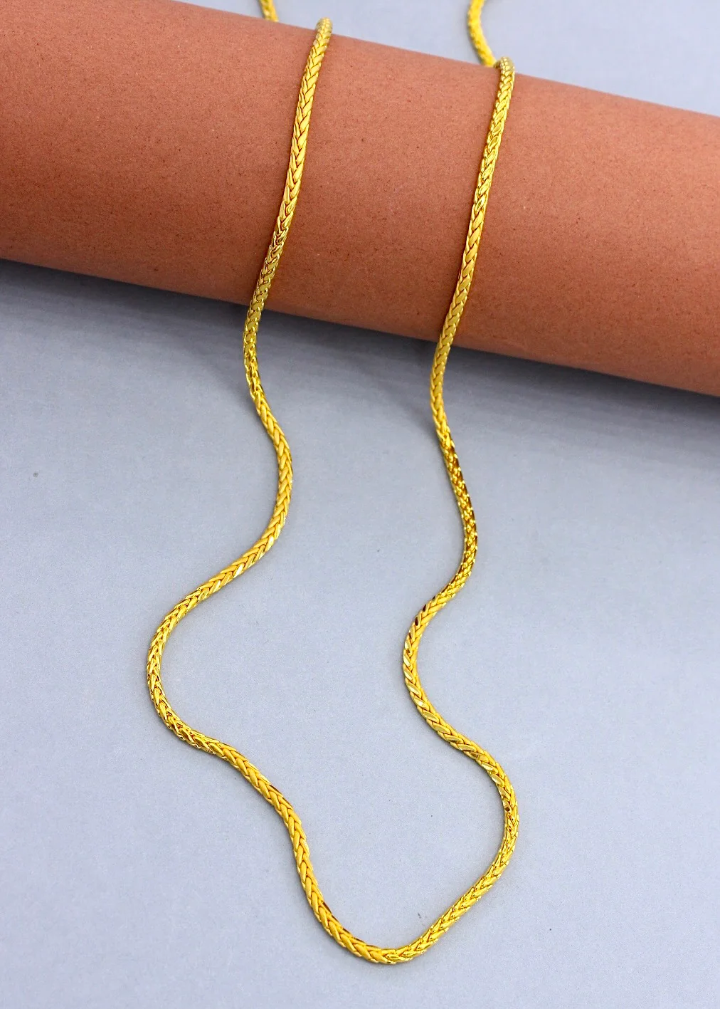 SPLENDID GOLD PLATED CHAIN - Image 4