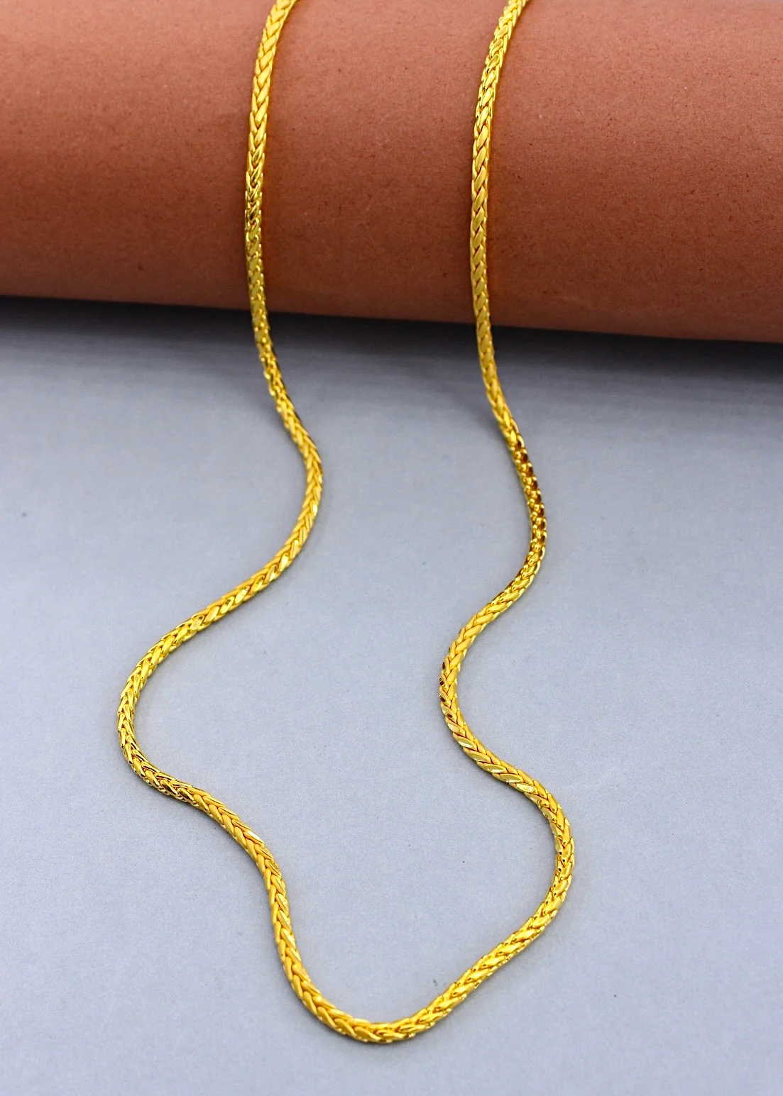 SPLENDID GOLD PLATED CHAIN - Image 5
