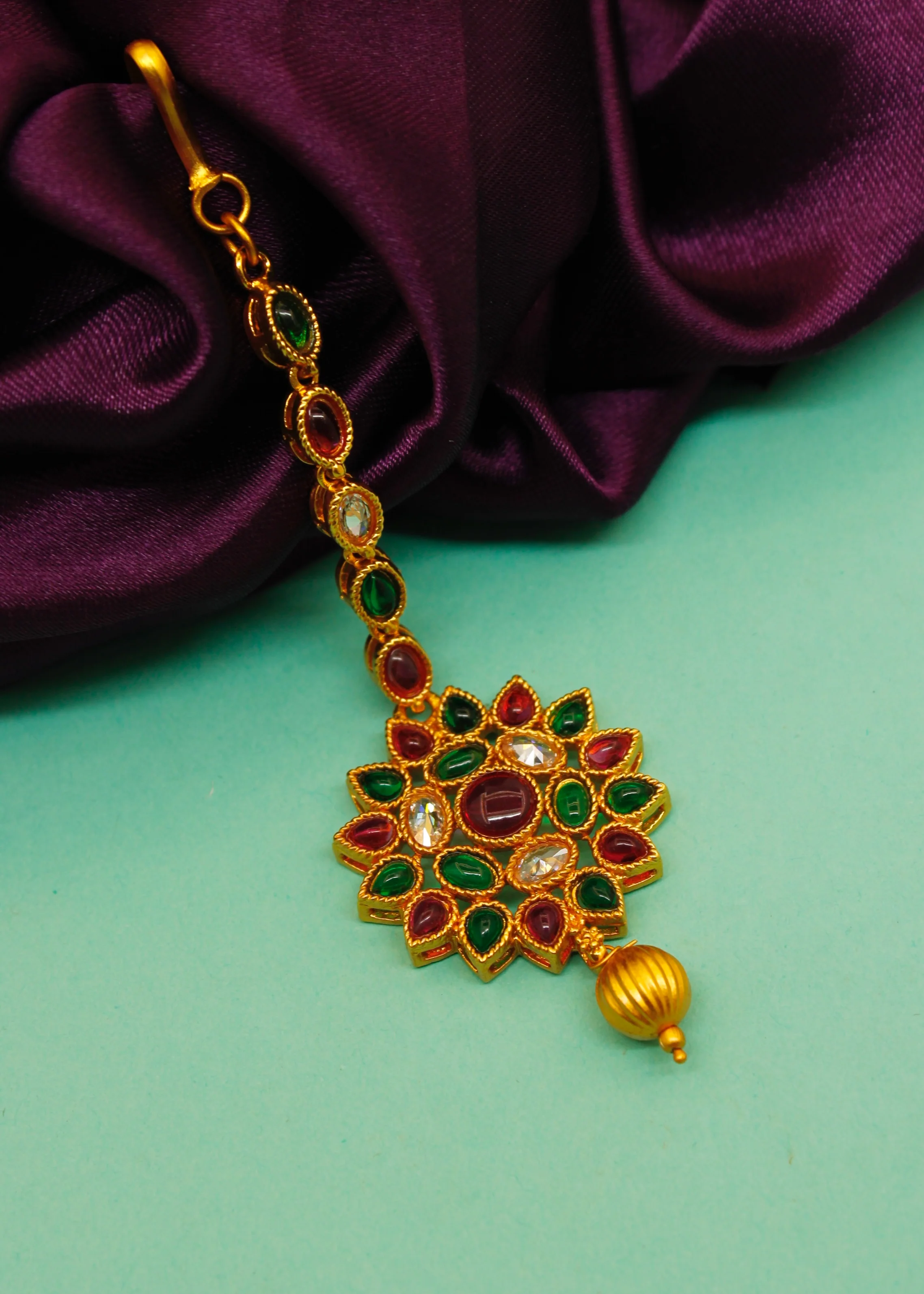MARVELLOUS DESIGNER MATTE BINDI - Image 3