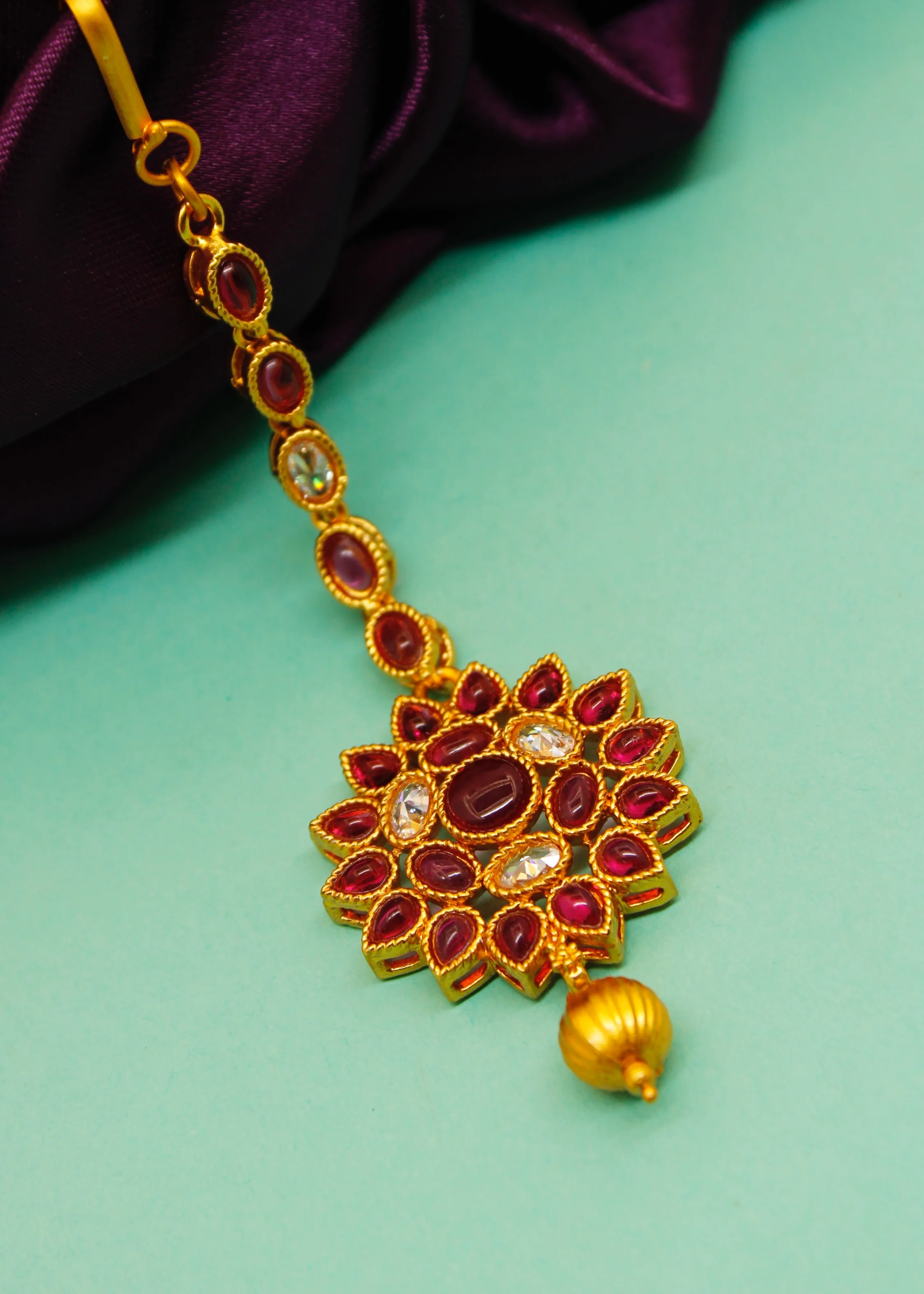 MARVELLOUS DESIGNER MATTE BINDI - Image 6