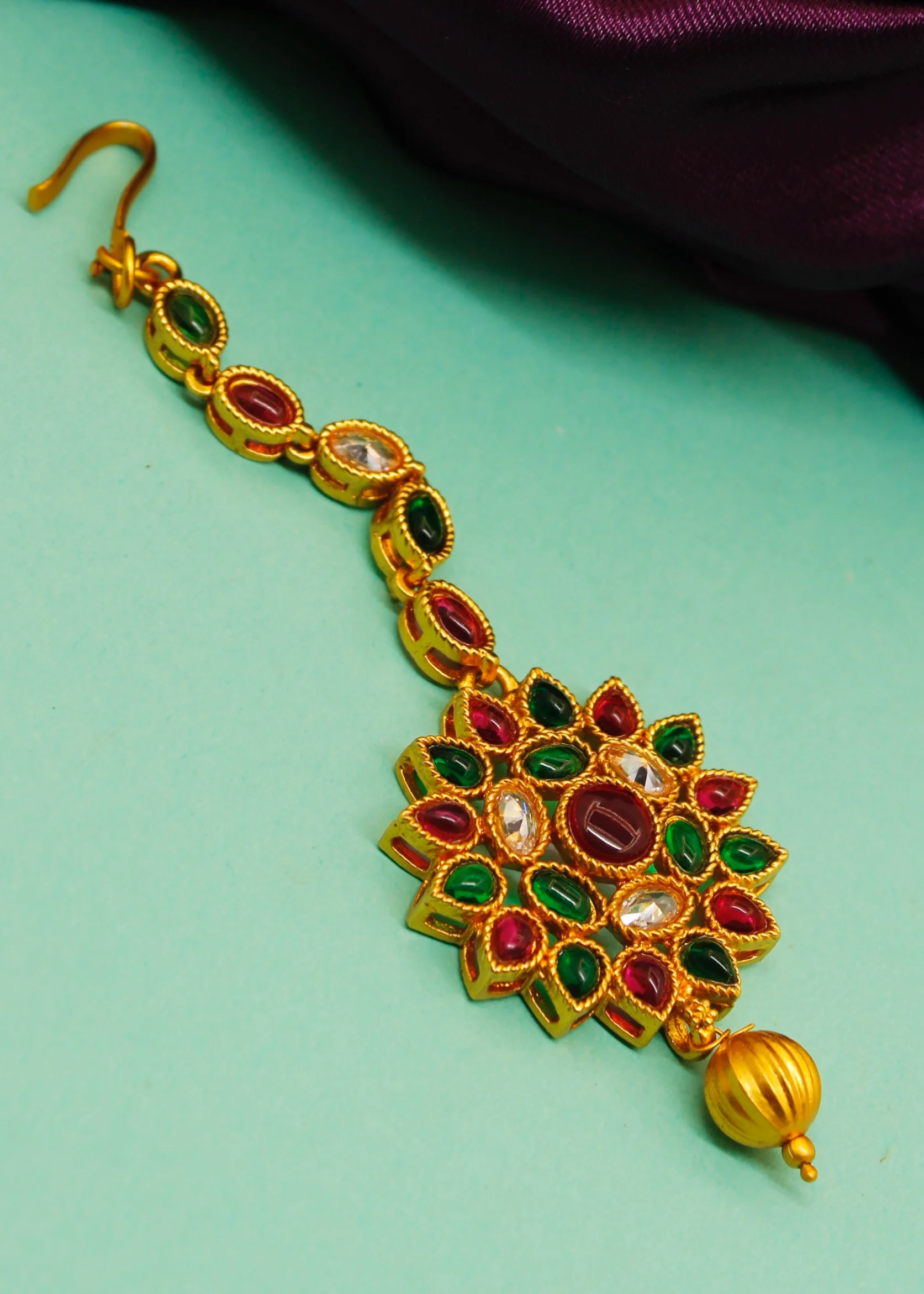 MARVELLOUS DESIGNER MATTE BINDI - Image 8
