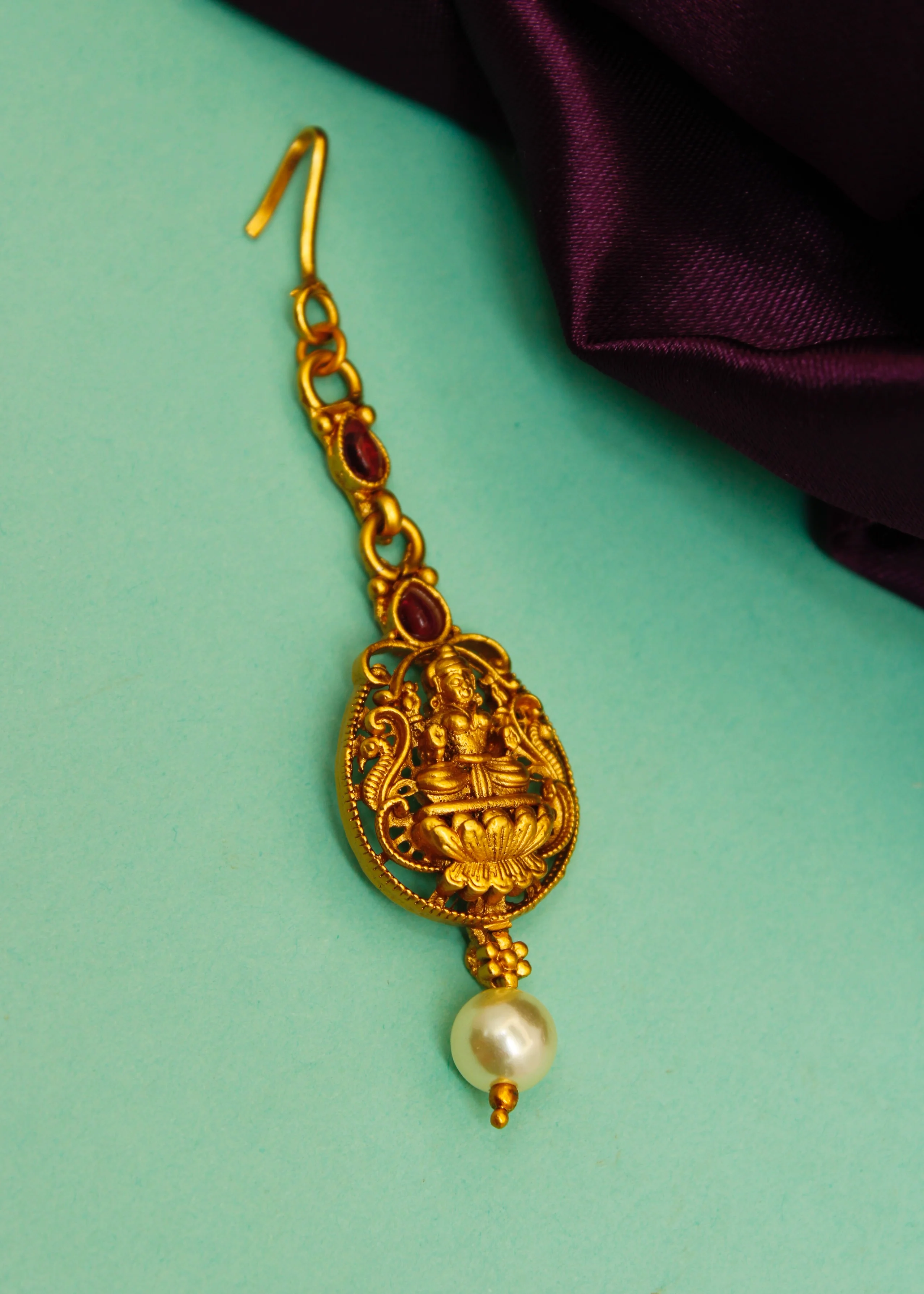 TEMPLE DESIGNER BINDI - Image 6