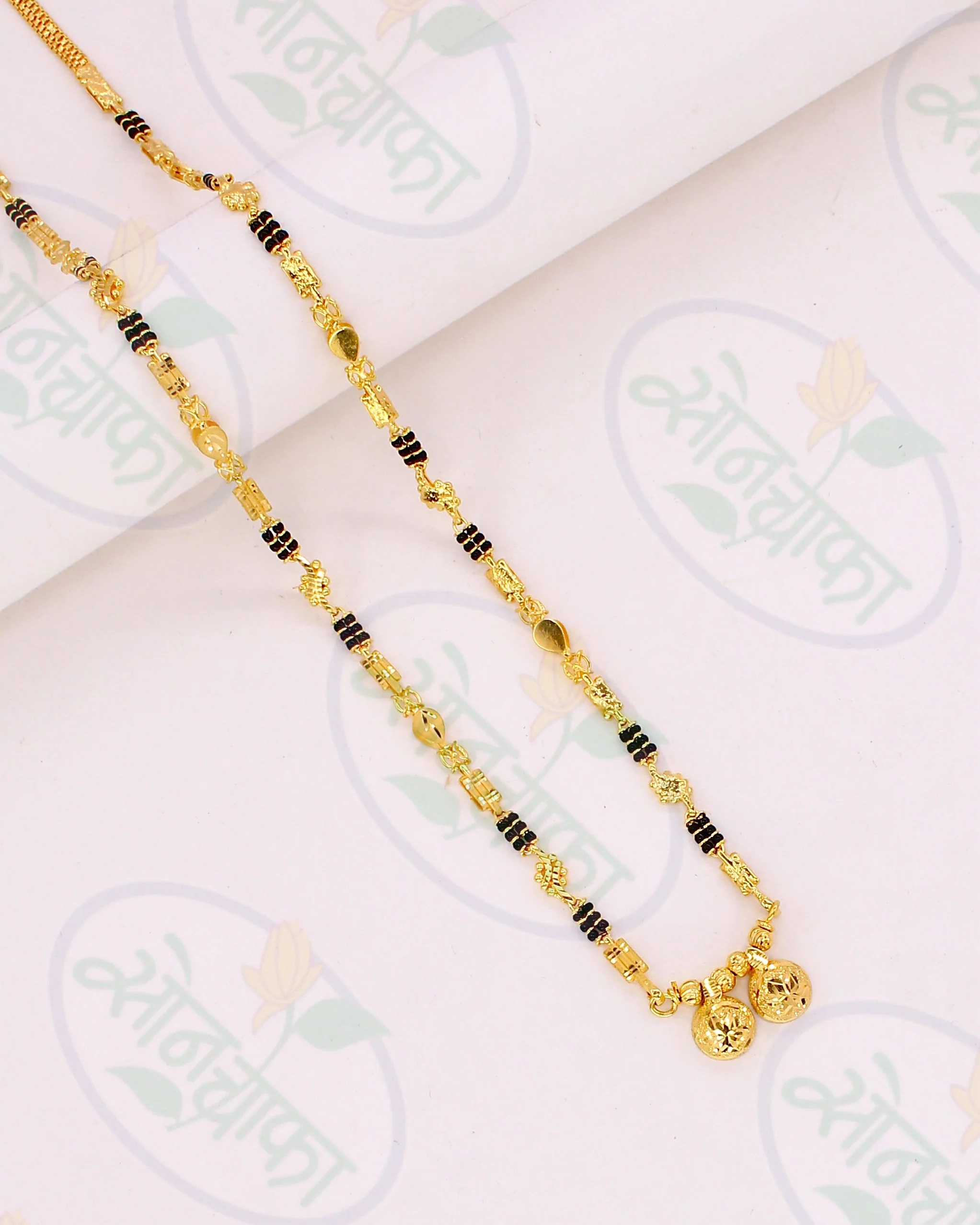 FLORET WATI PENDANT MANGALSUTRA