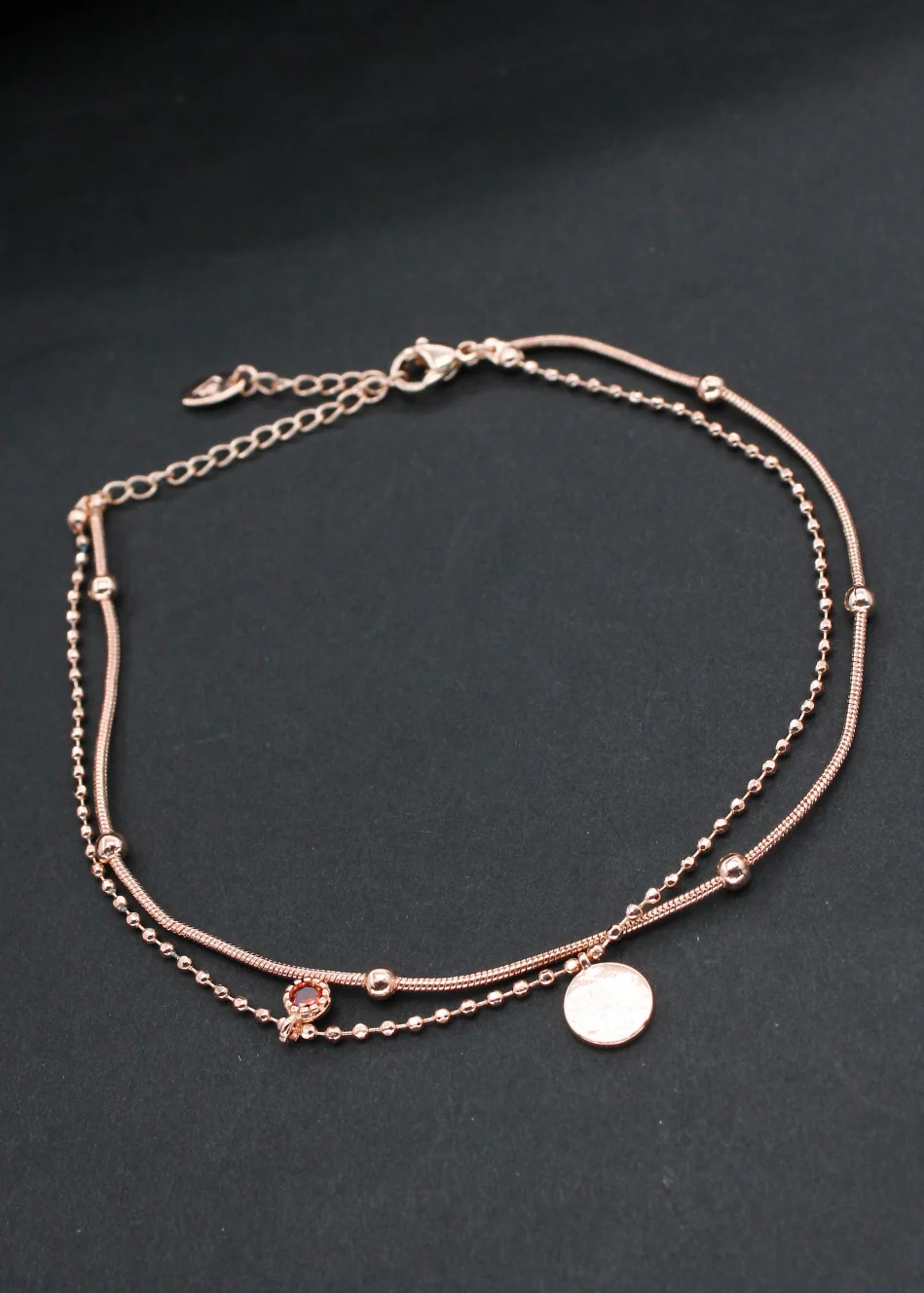 CHARMING DIA ANKLET - Image 4