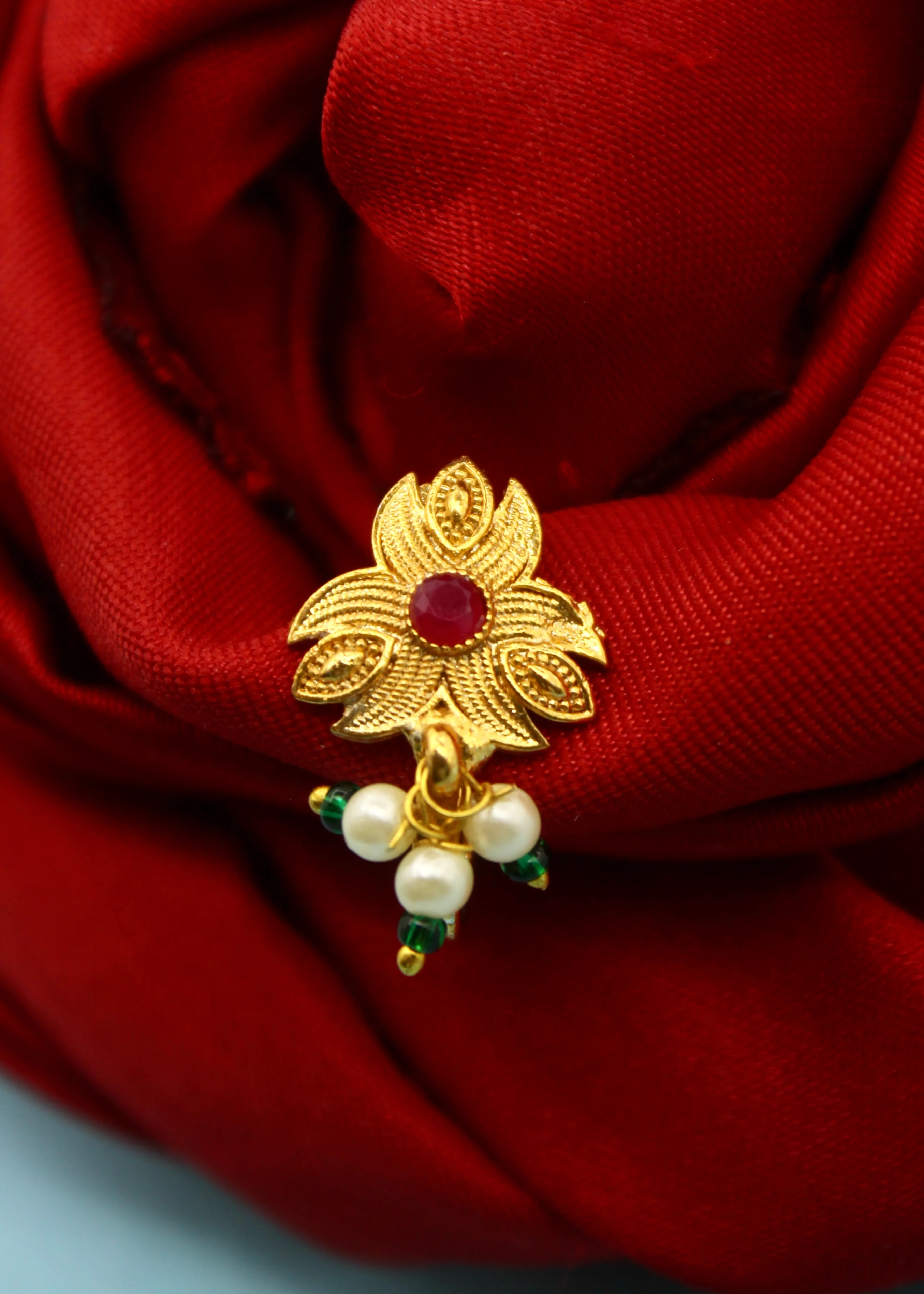 UNIQUE NOSE PIN - Image 4