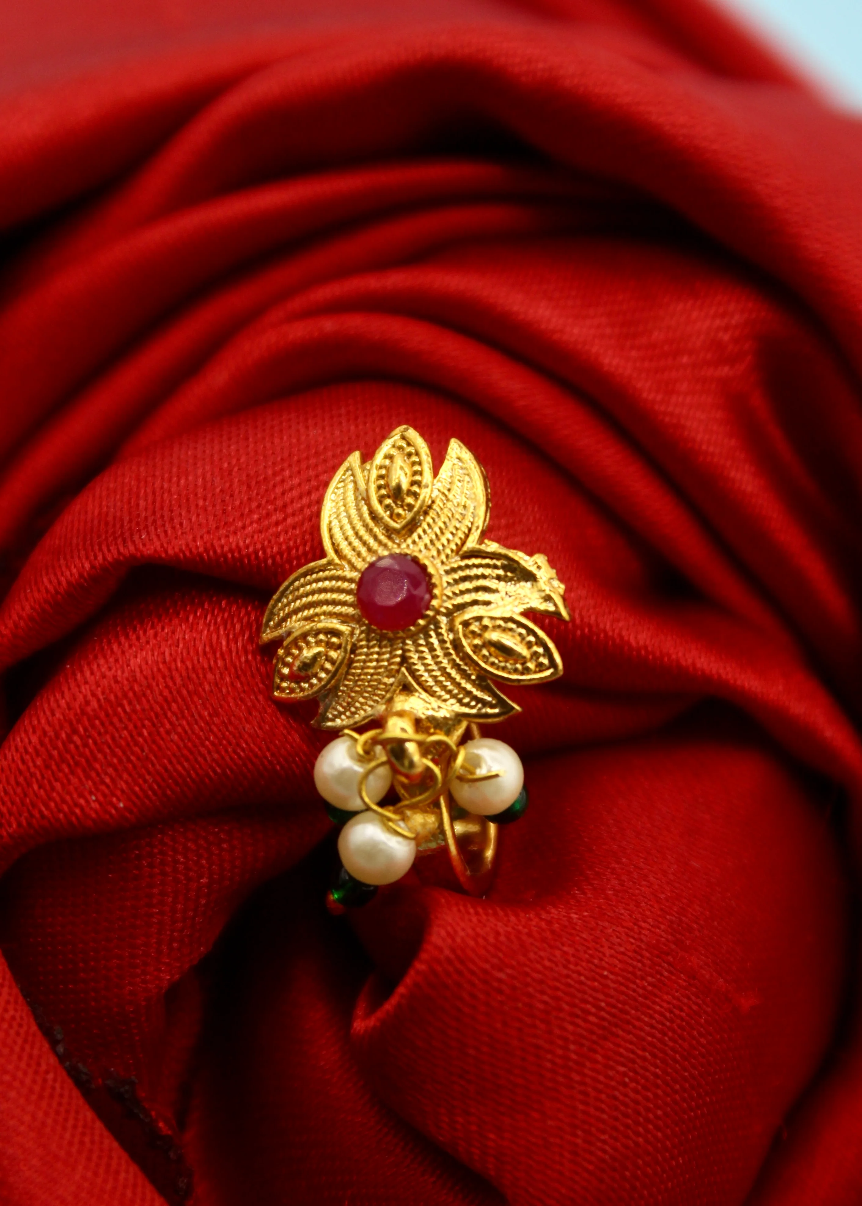 UNIQUE NOSE PIN - Image 6