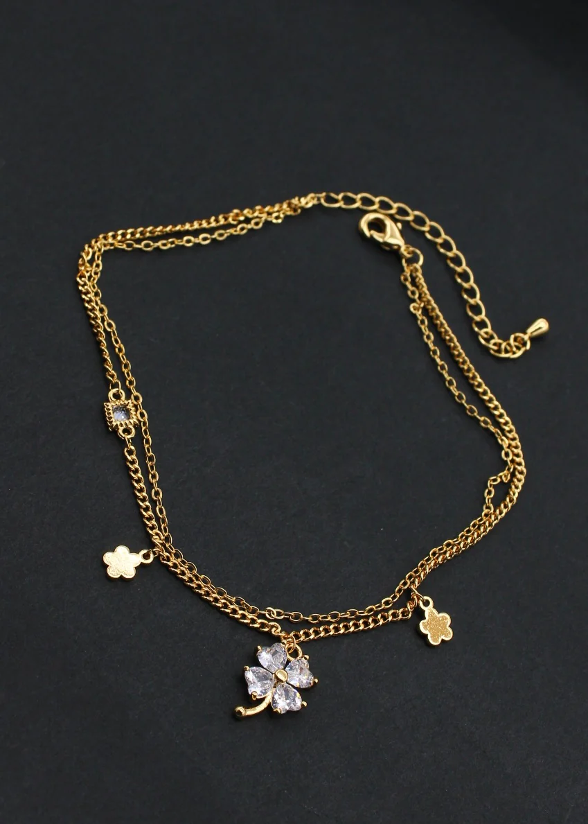 FLORET DESIGNER ANKLET - Image 4