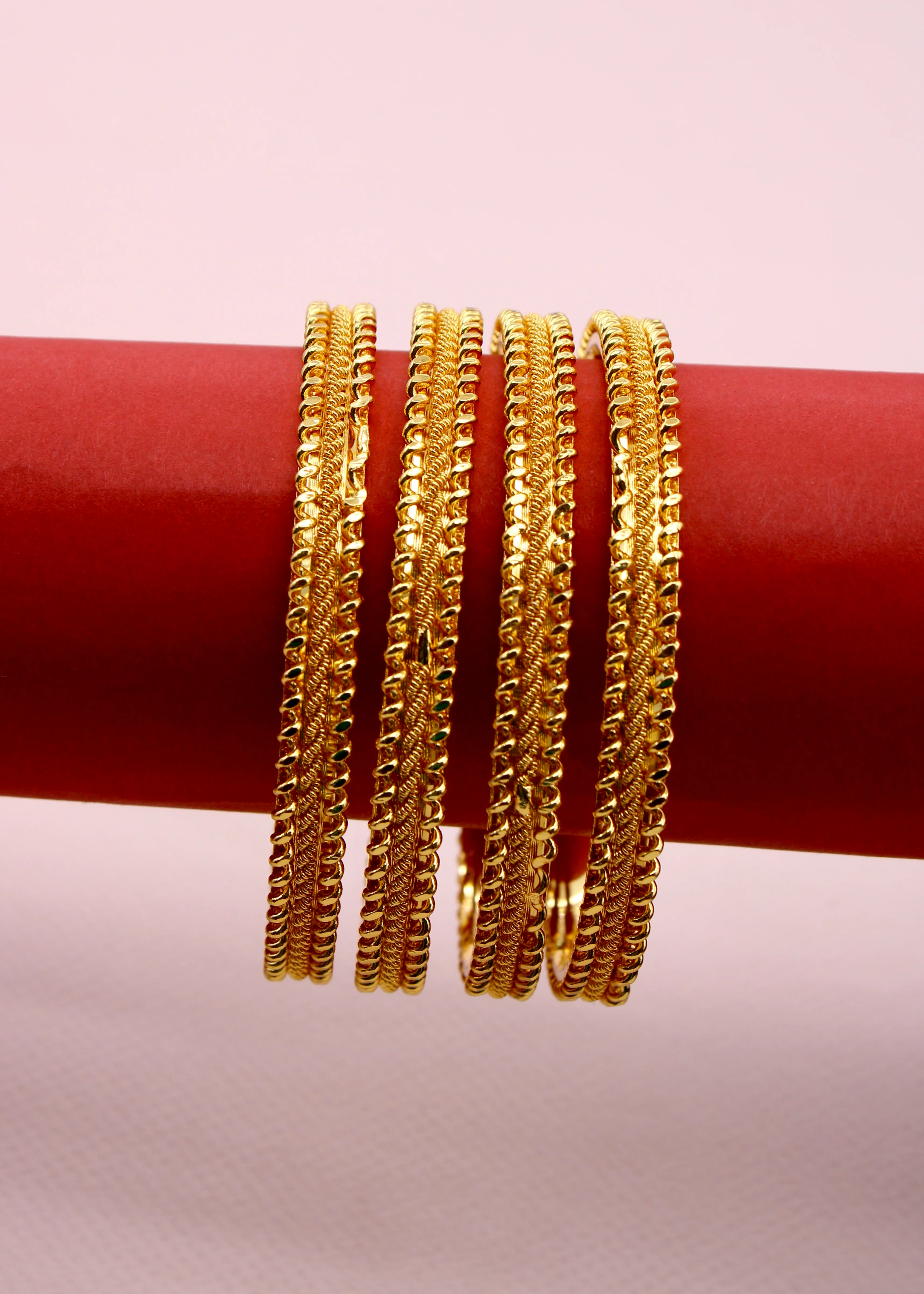 STUNNING ANTIQUE BANGLES - Image 10