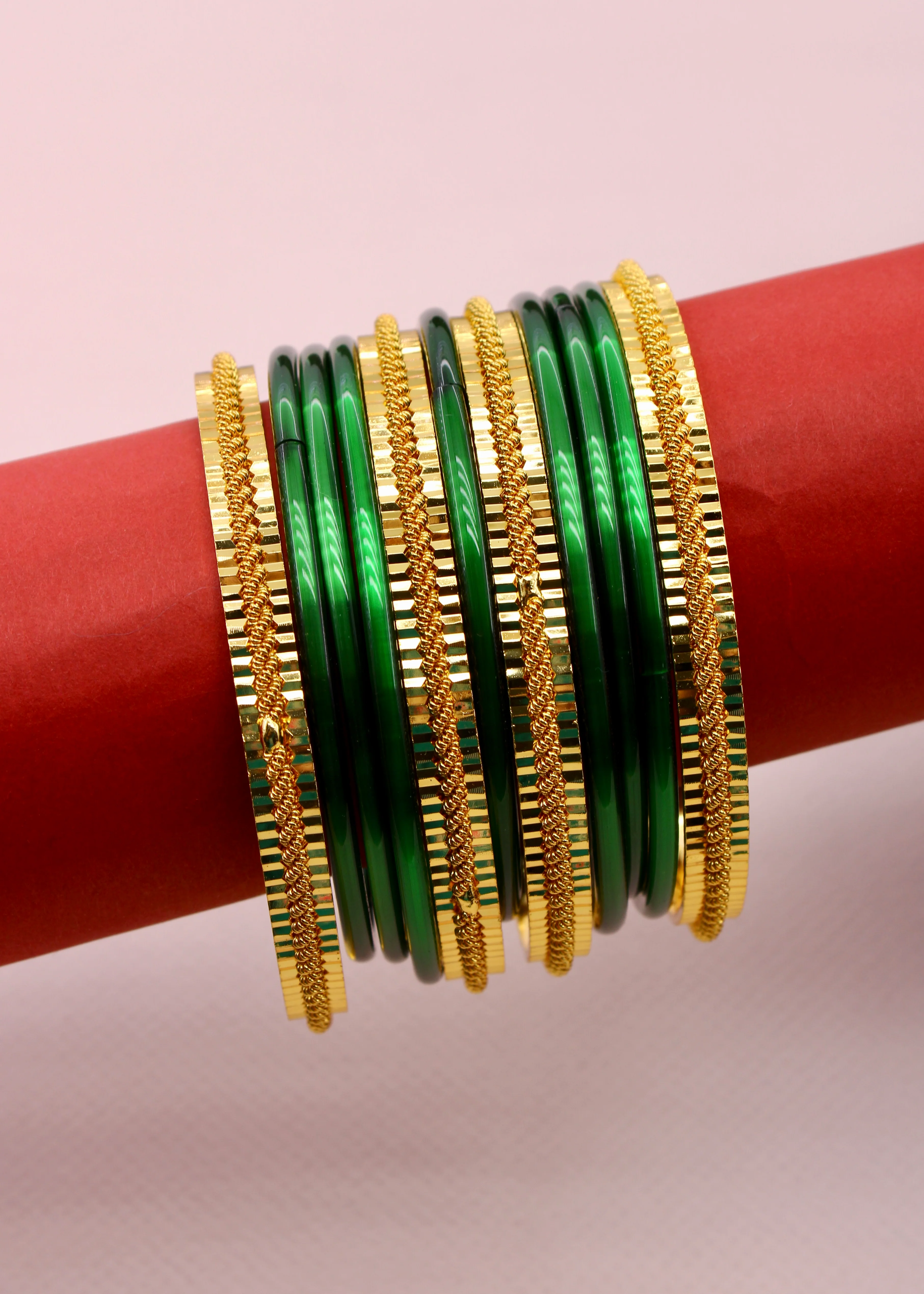 STUNNING ANTIQUE BANGLES - Image 2