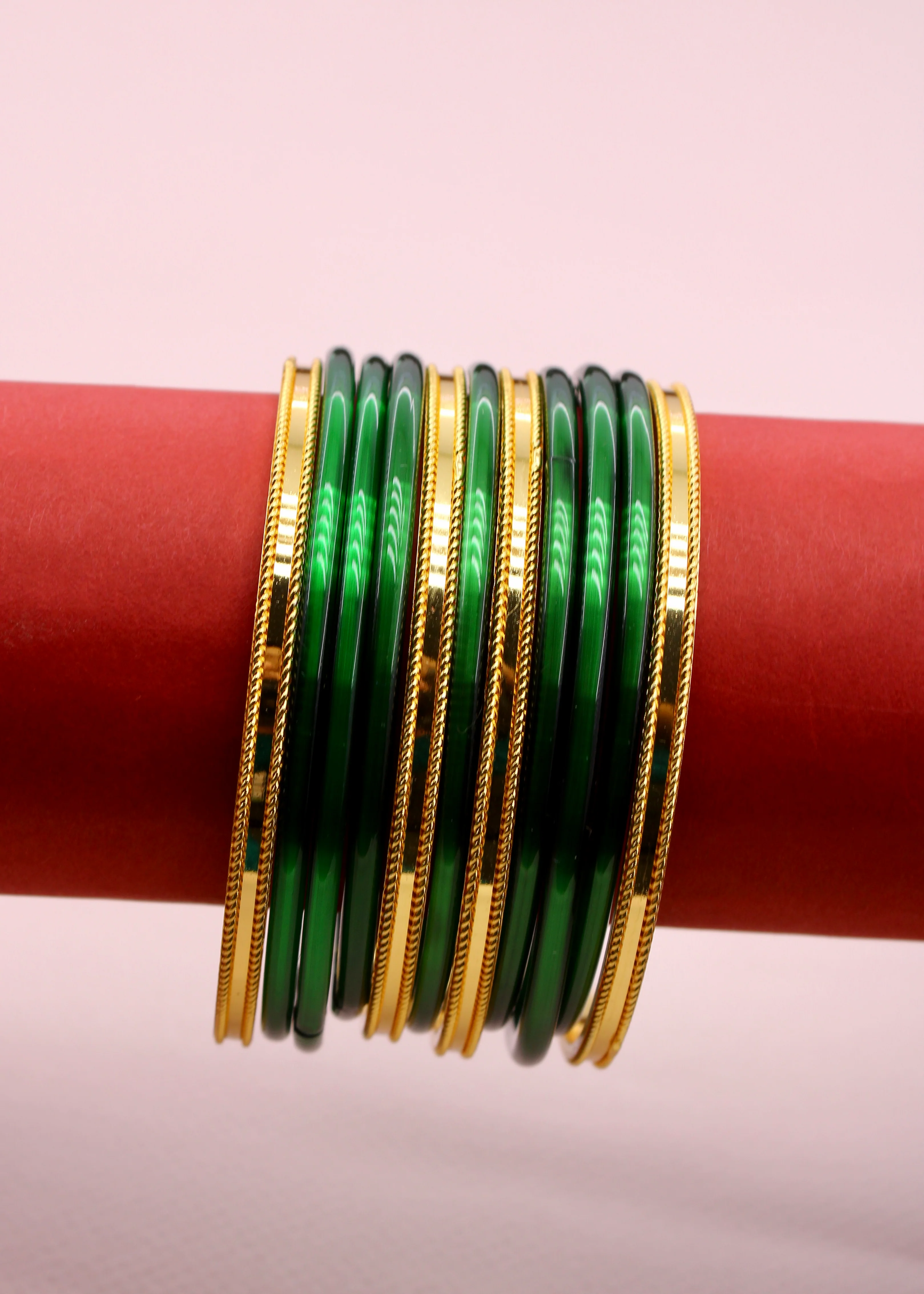 ANTIQUE SIMPLE BANGLES - Image 6