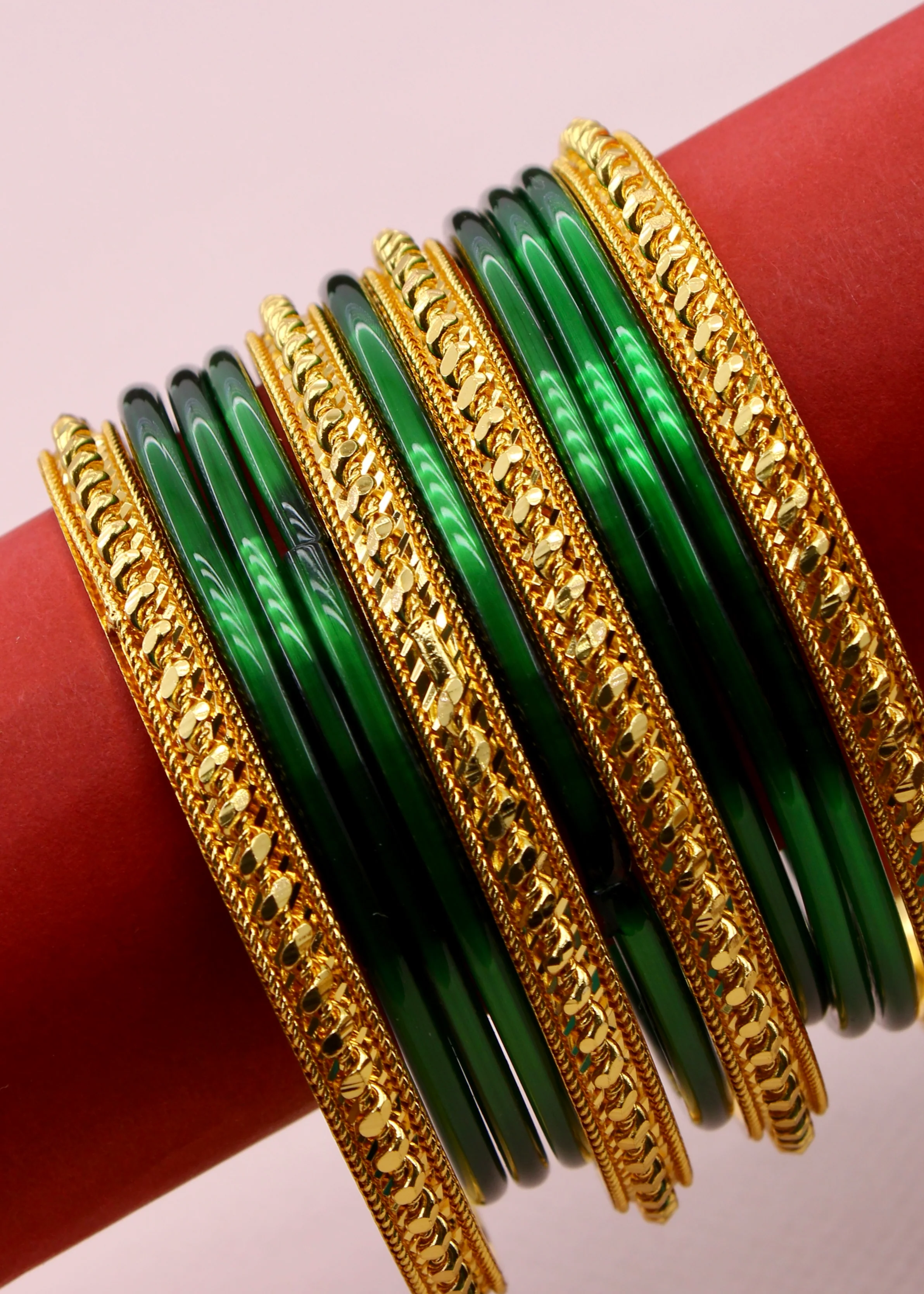 ANTIQUE SUPERB BANGLES - Image 4