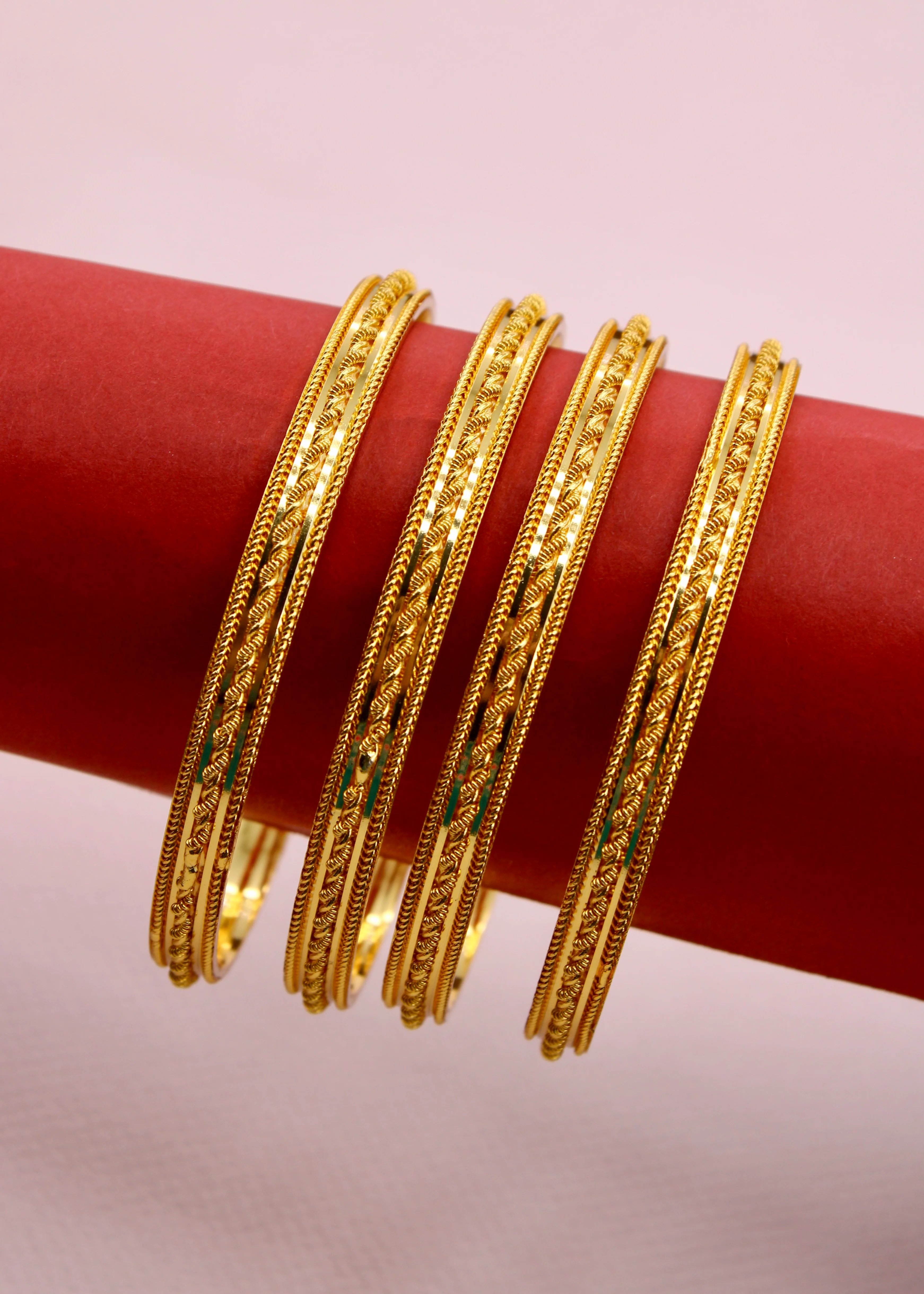 ANTIQUE CHARMING BANGLES - Image 2