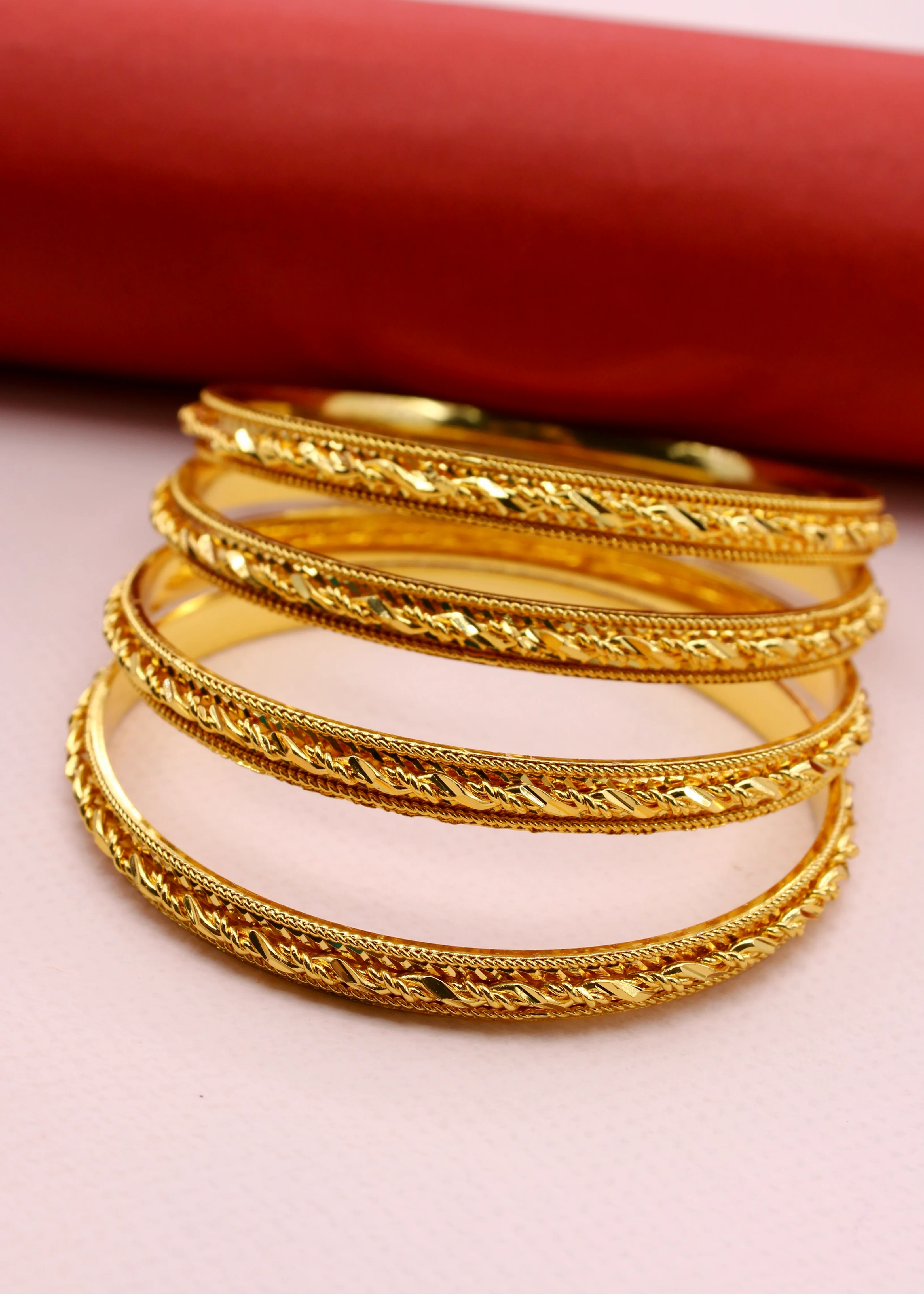 ANTIQUE CHARMING BANGLES - Image 7