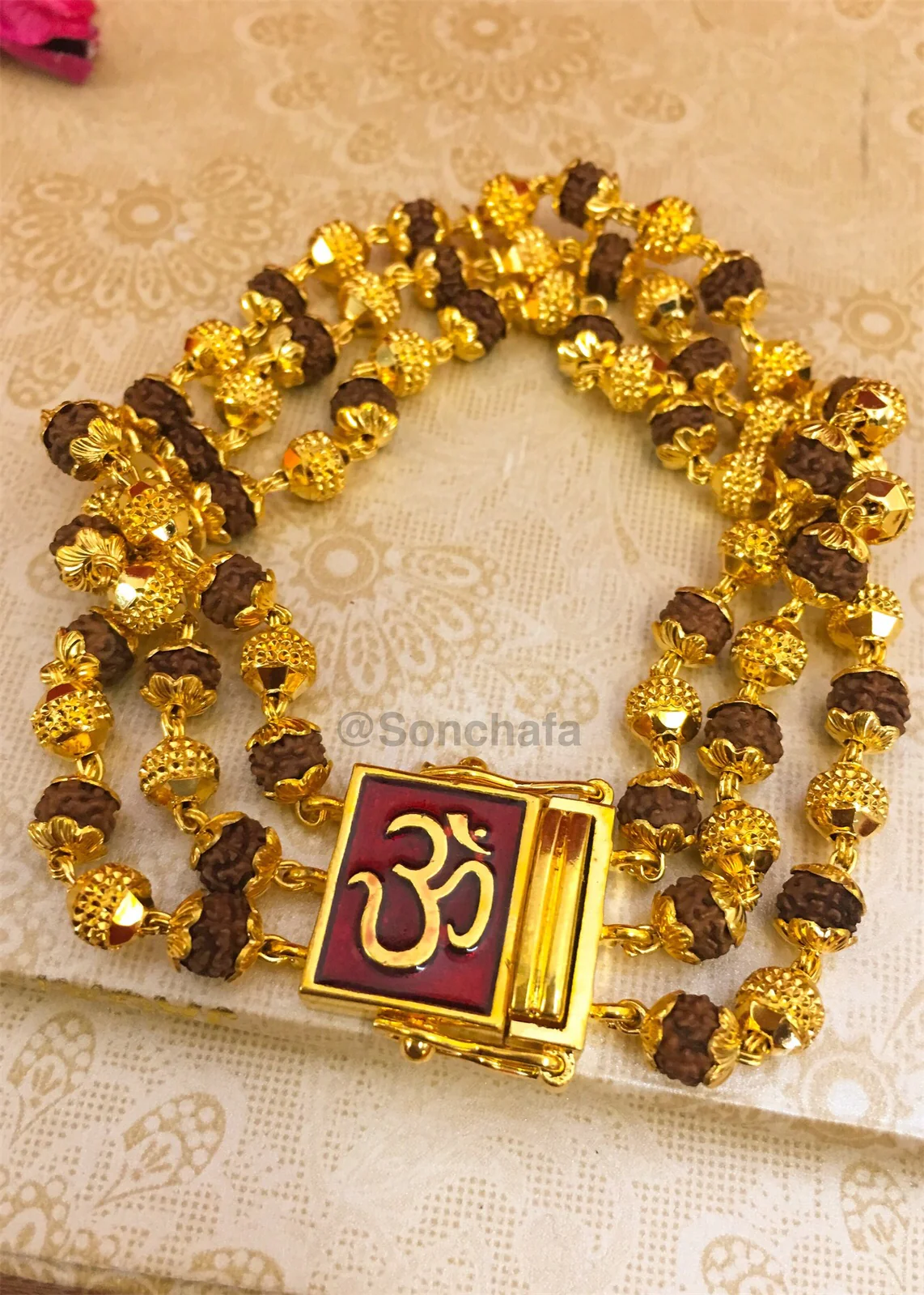 RUDRAKSHA BRACELET - Image 4
