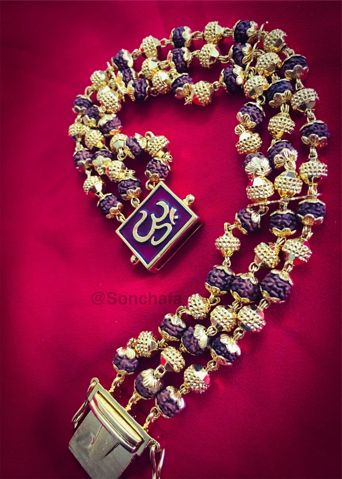 RUDRAKSHA BRACELET - Image 5