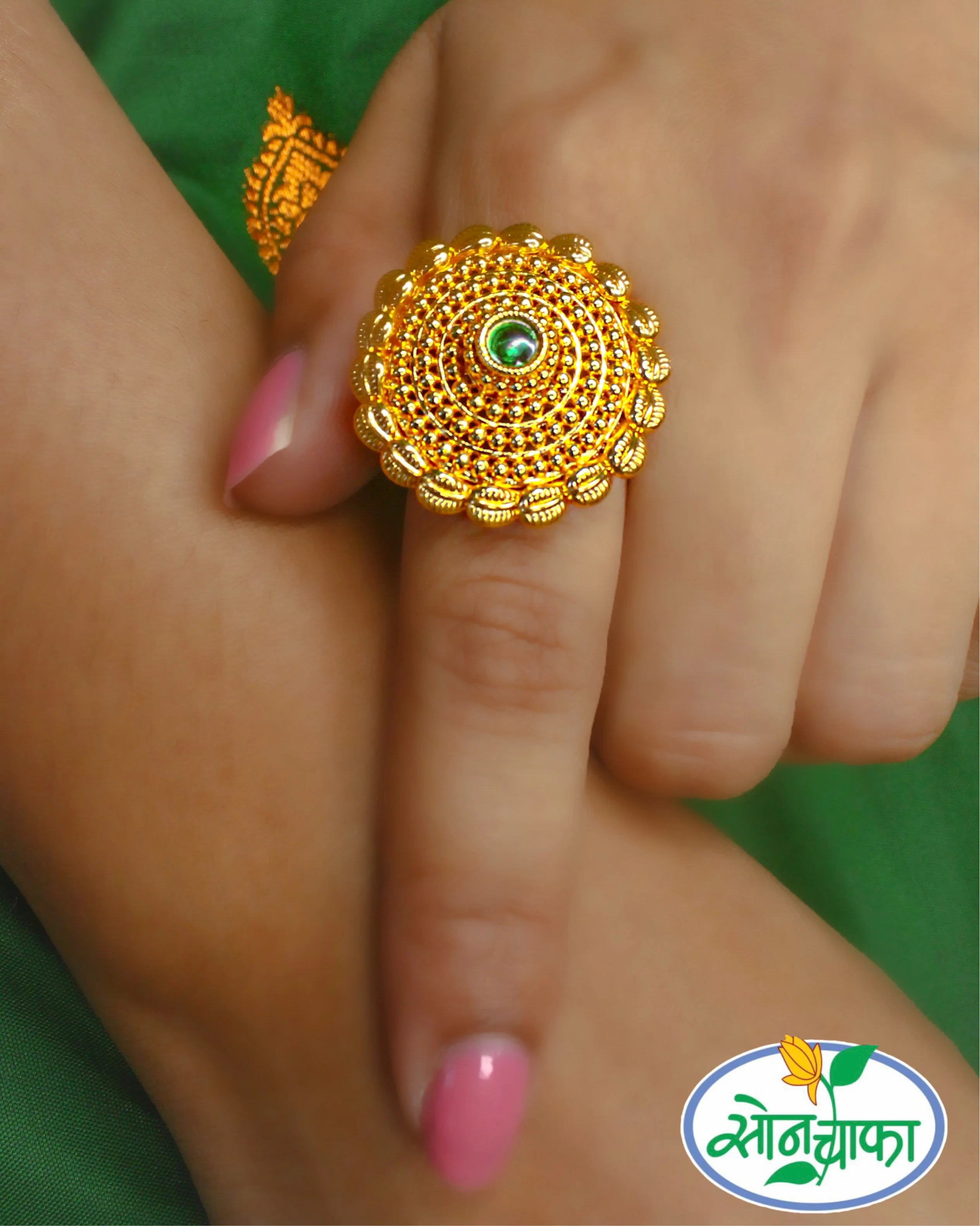 TRADITIONAL FINGER RING - Image 2