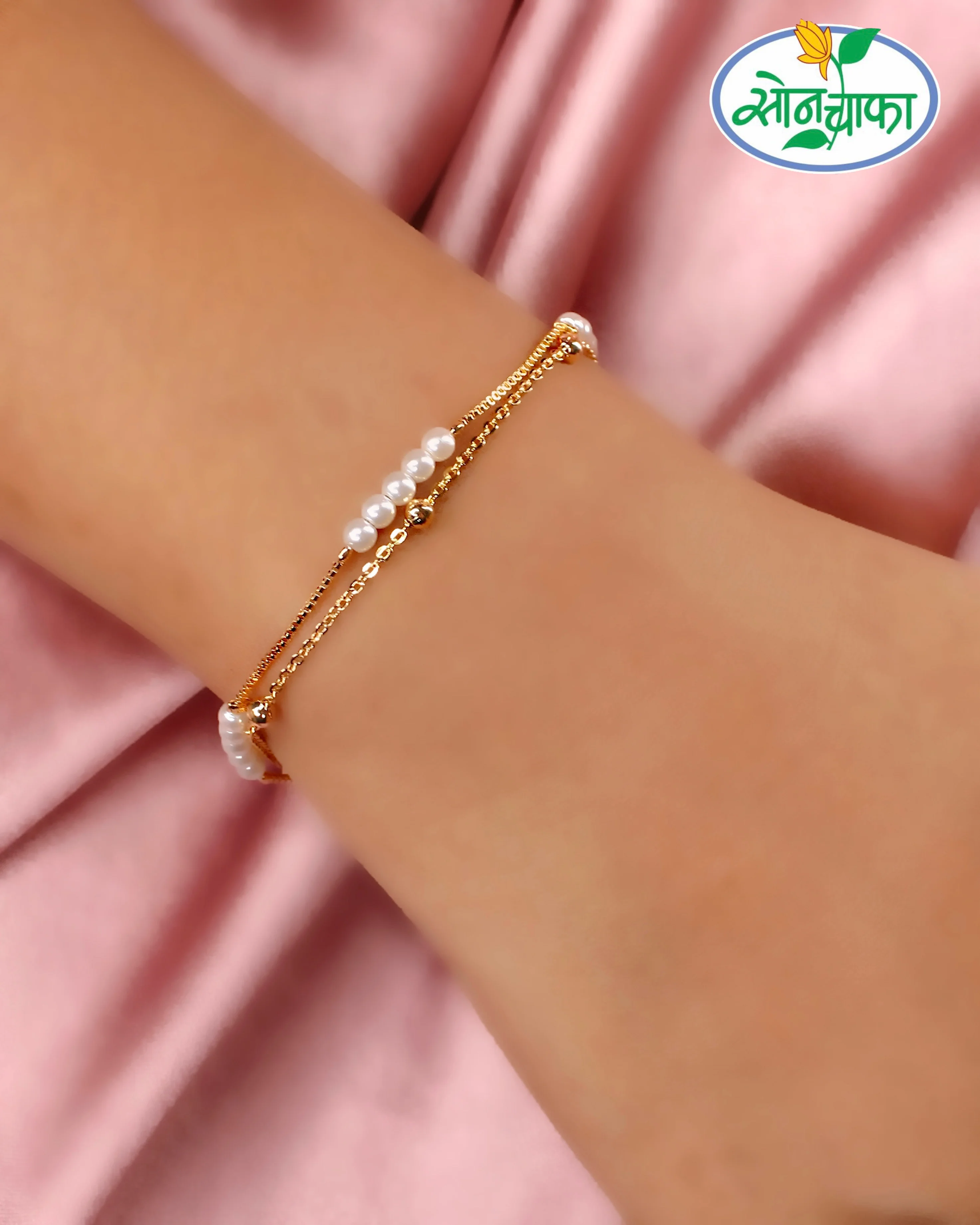 SIMPLE FANCY BRACELET - Image 2