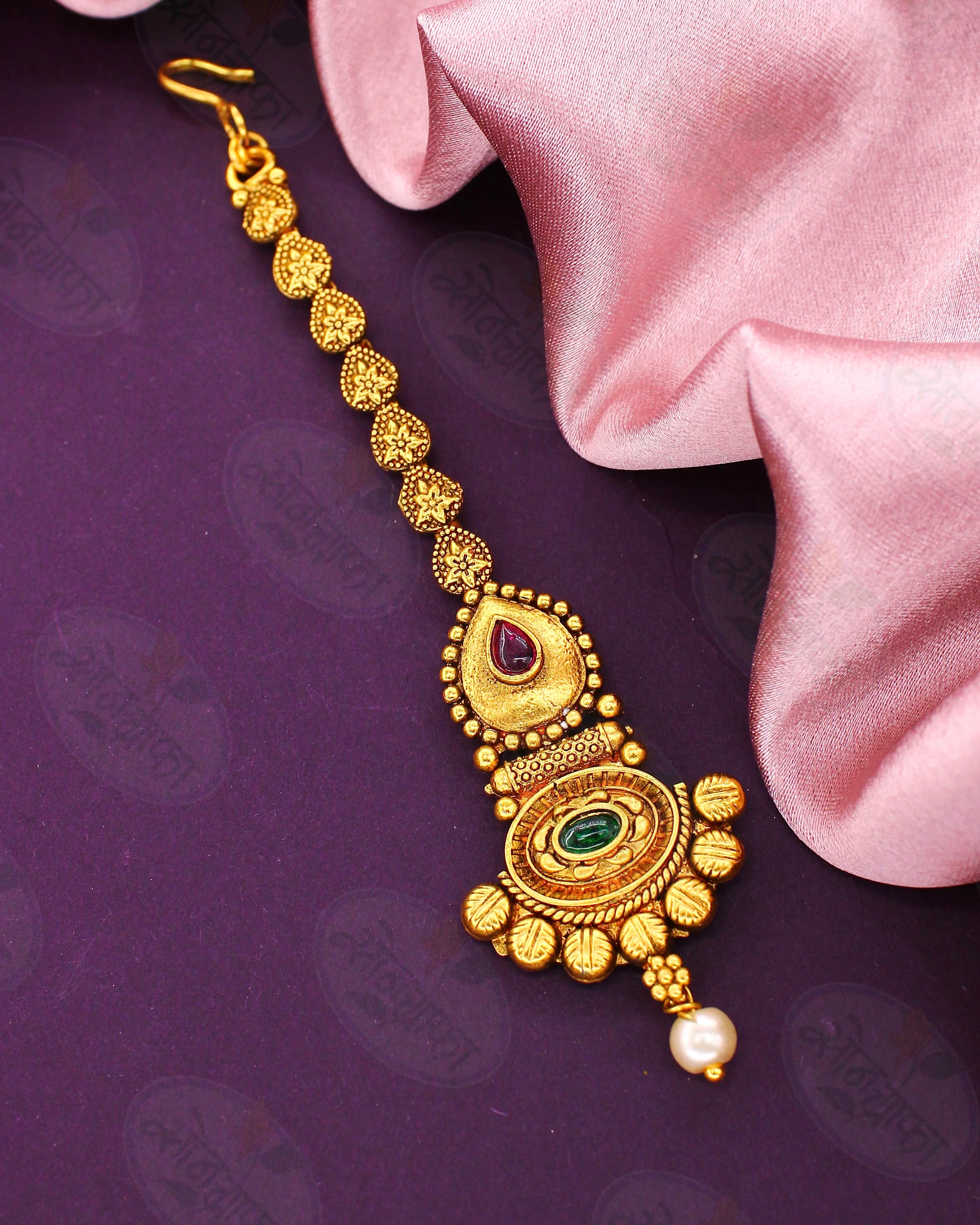 ICONIC AHILYA BINDI - Image 2