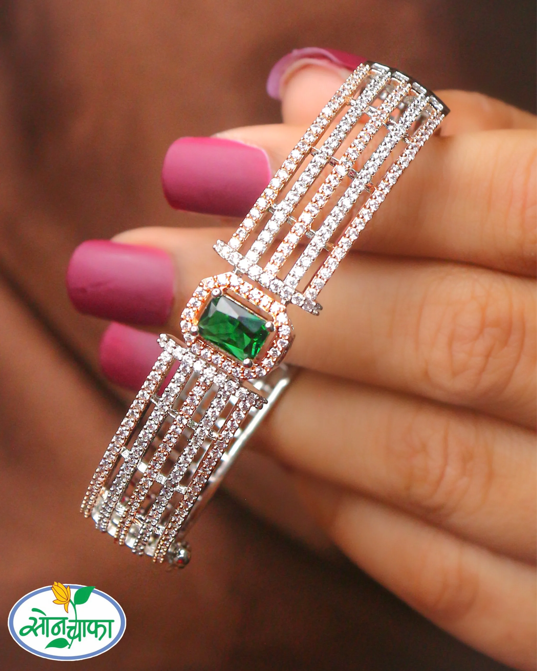 MARVELLOUS DIAMOND BRACELET - Image 2