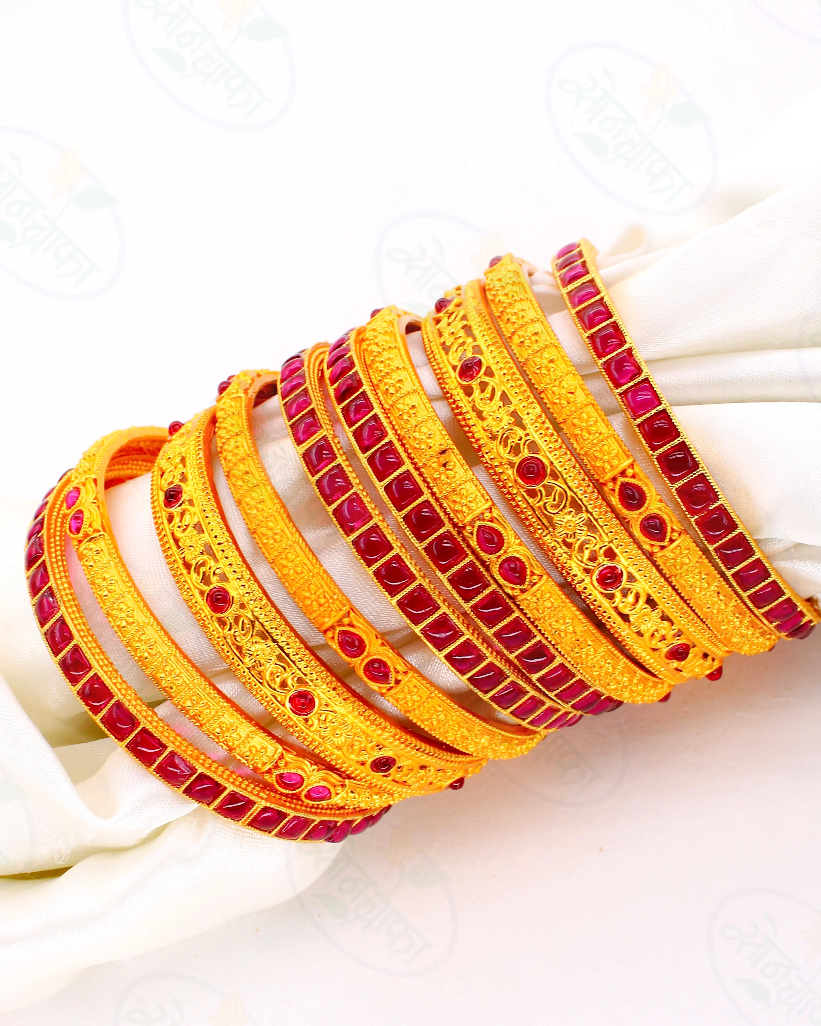 BRIDAL DESIGNER BANGLES - Image 2