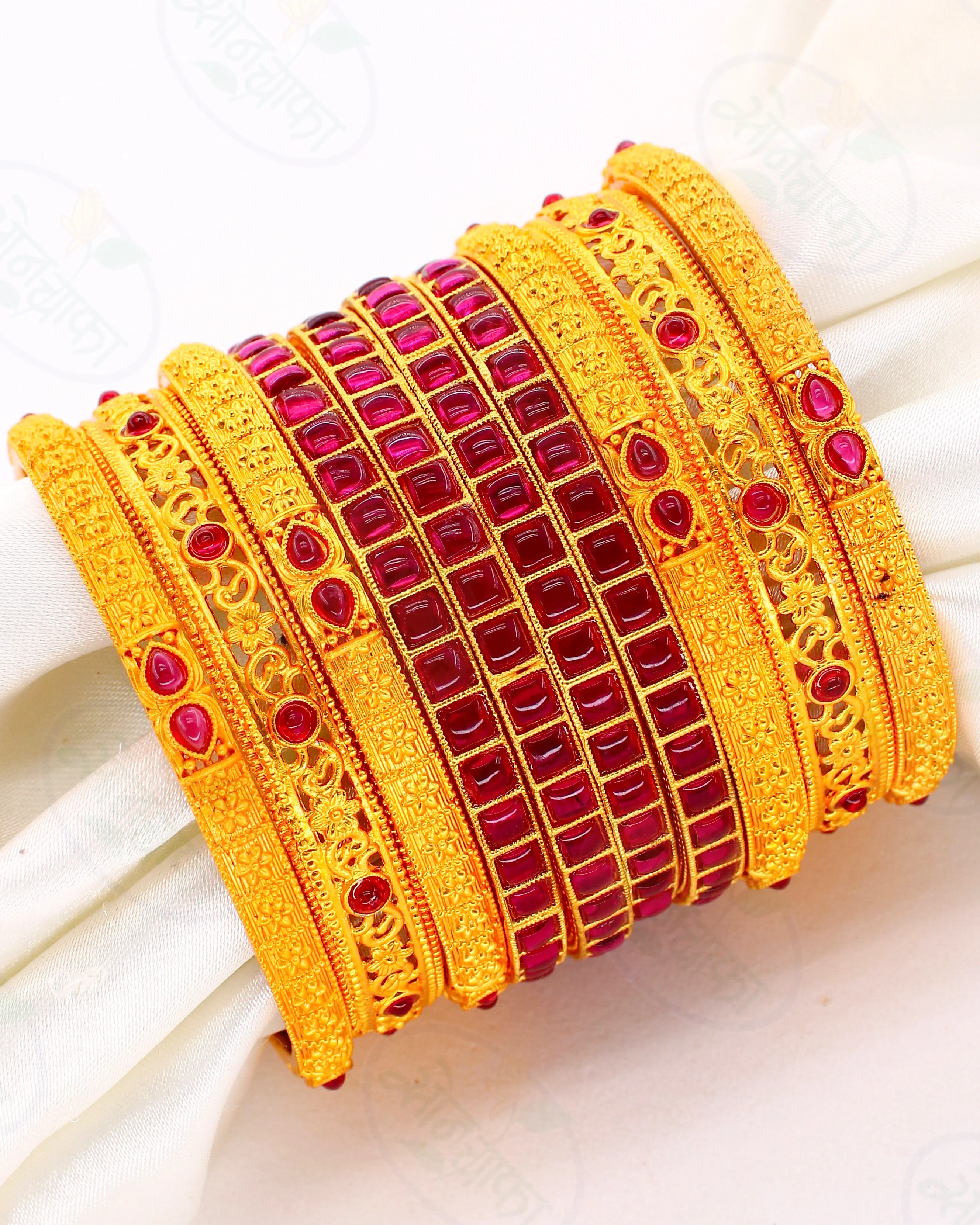 BRIDAL DESIGNER BANGLES - Image 3