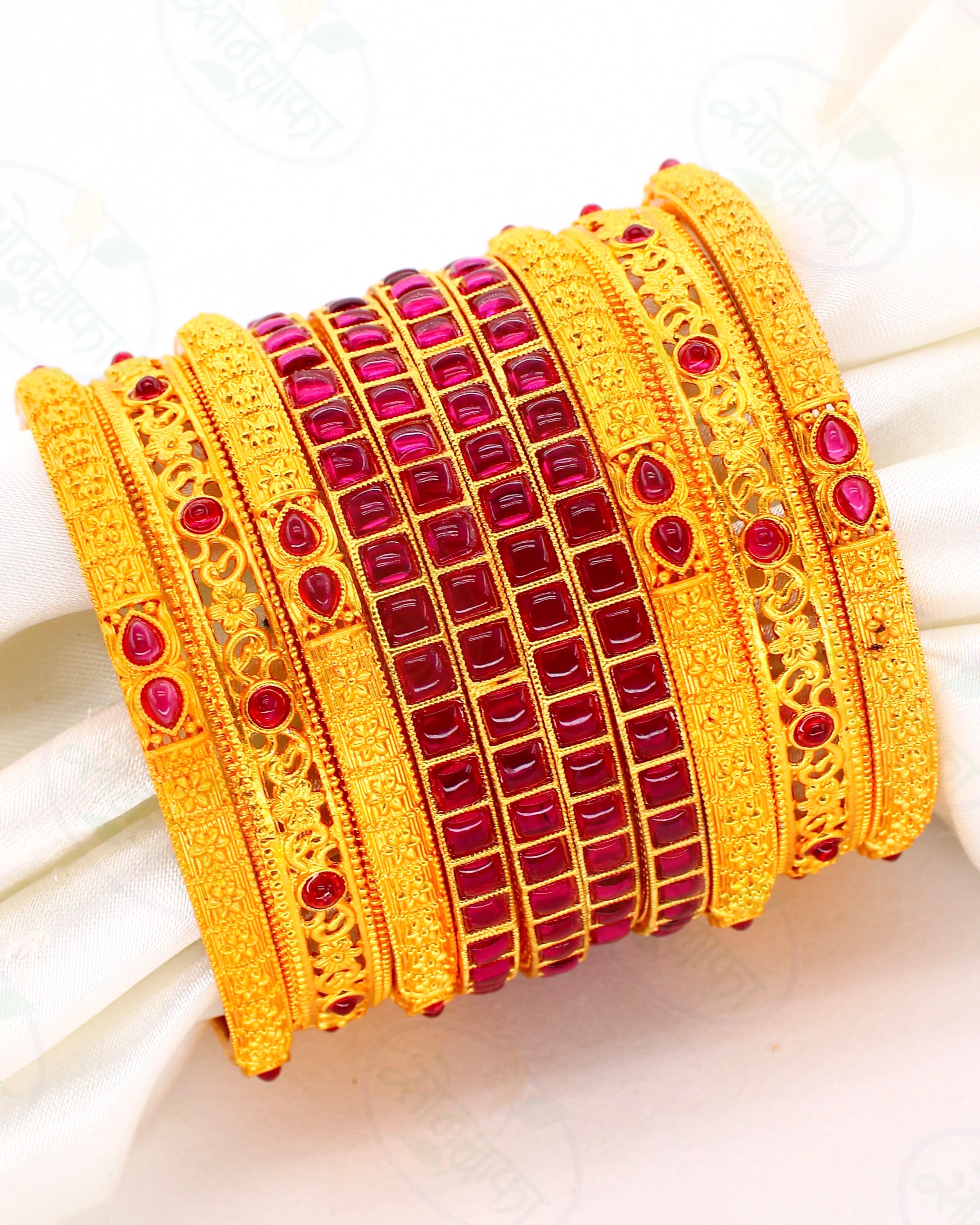 BRIDAL DESIGNER BANGLES - Image 4