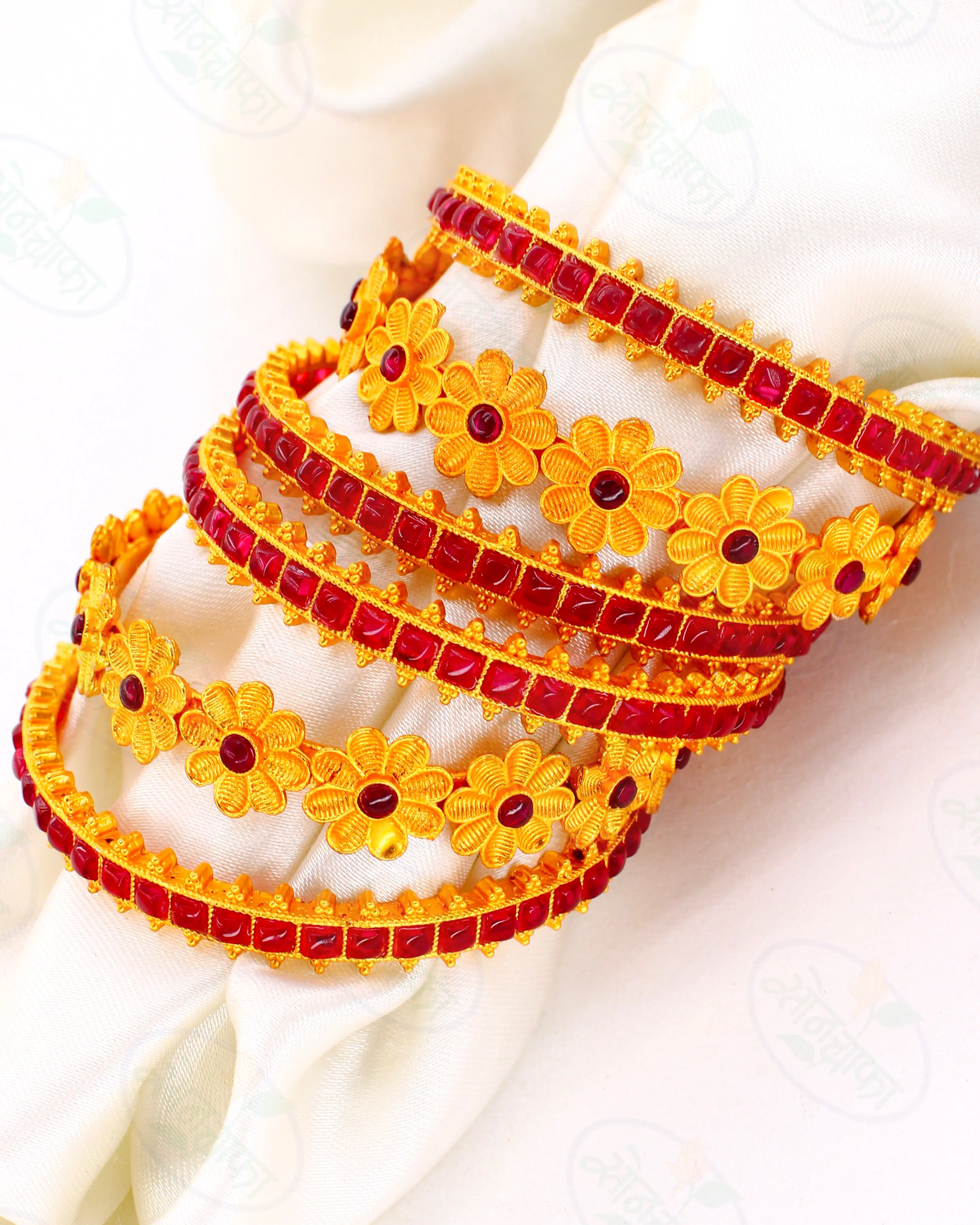 FLORET DESIGNER BANGLES - Image 4