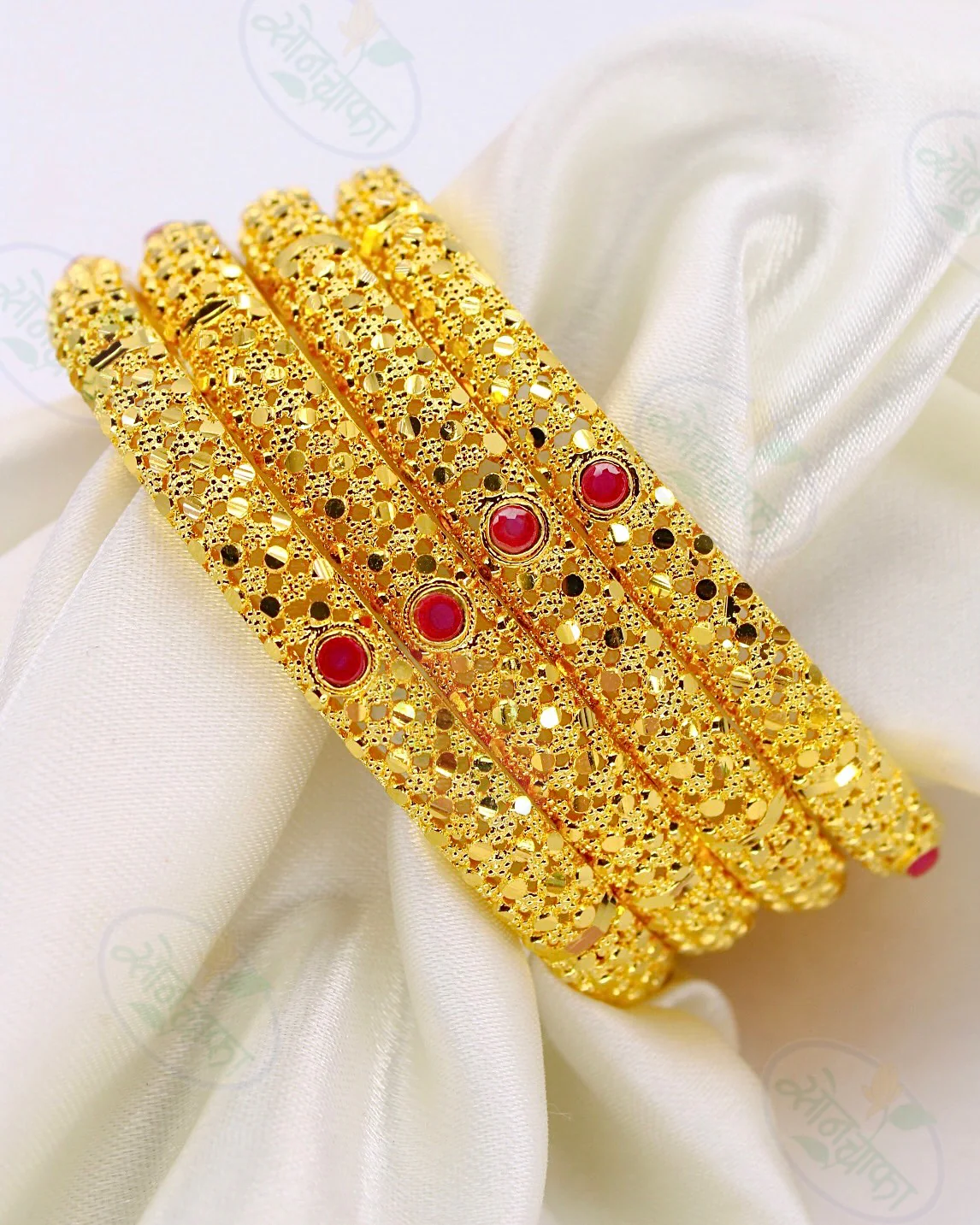 EXCLUSIVE DESIGNER BANGLES - Image 2