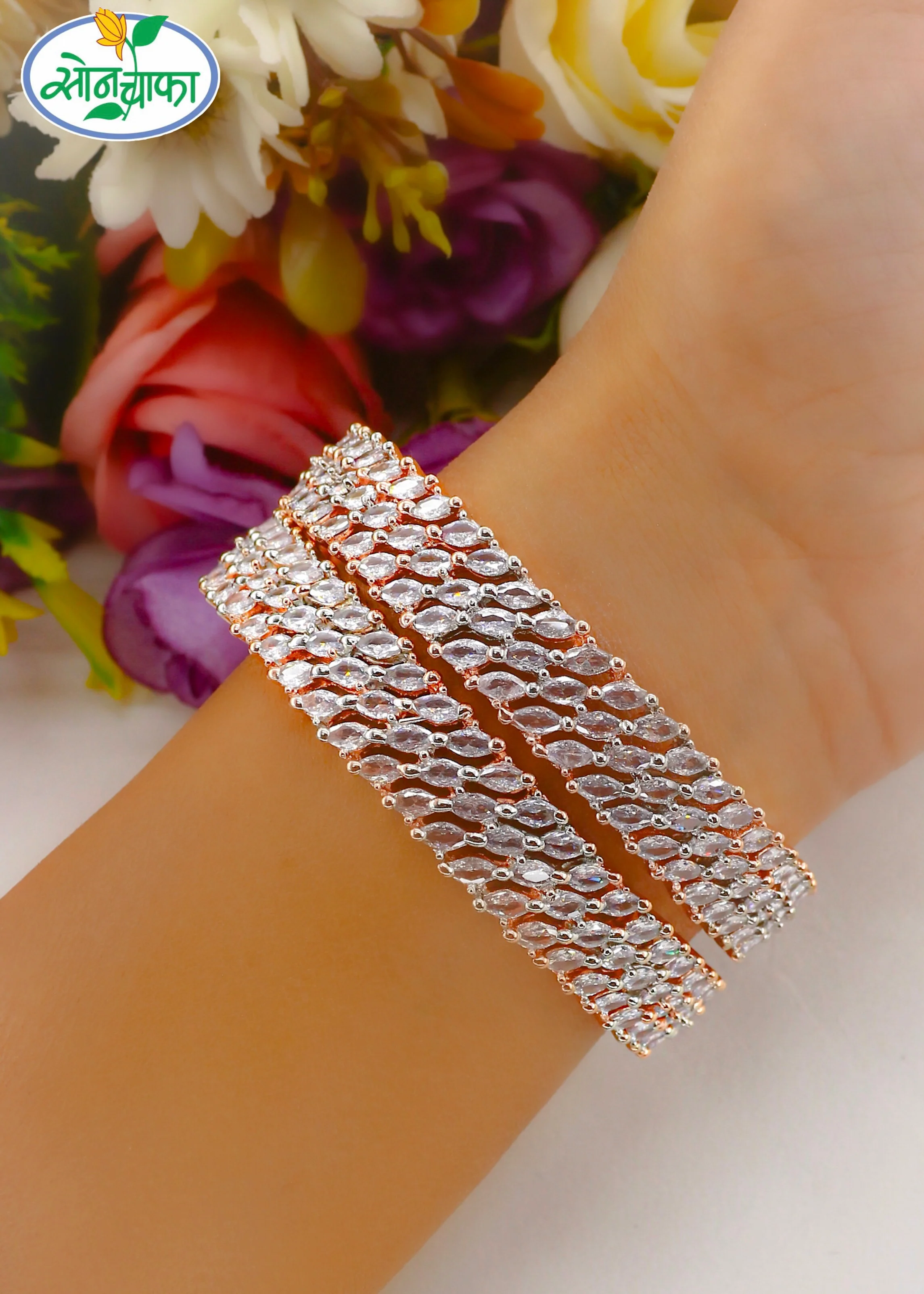 LEAF INSPIRED DIAMOND - Image 4