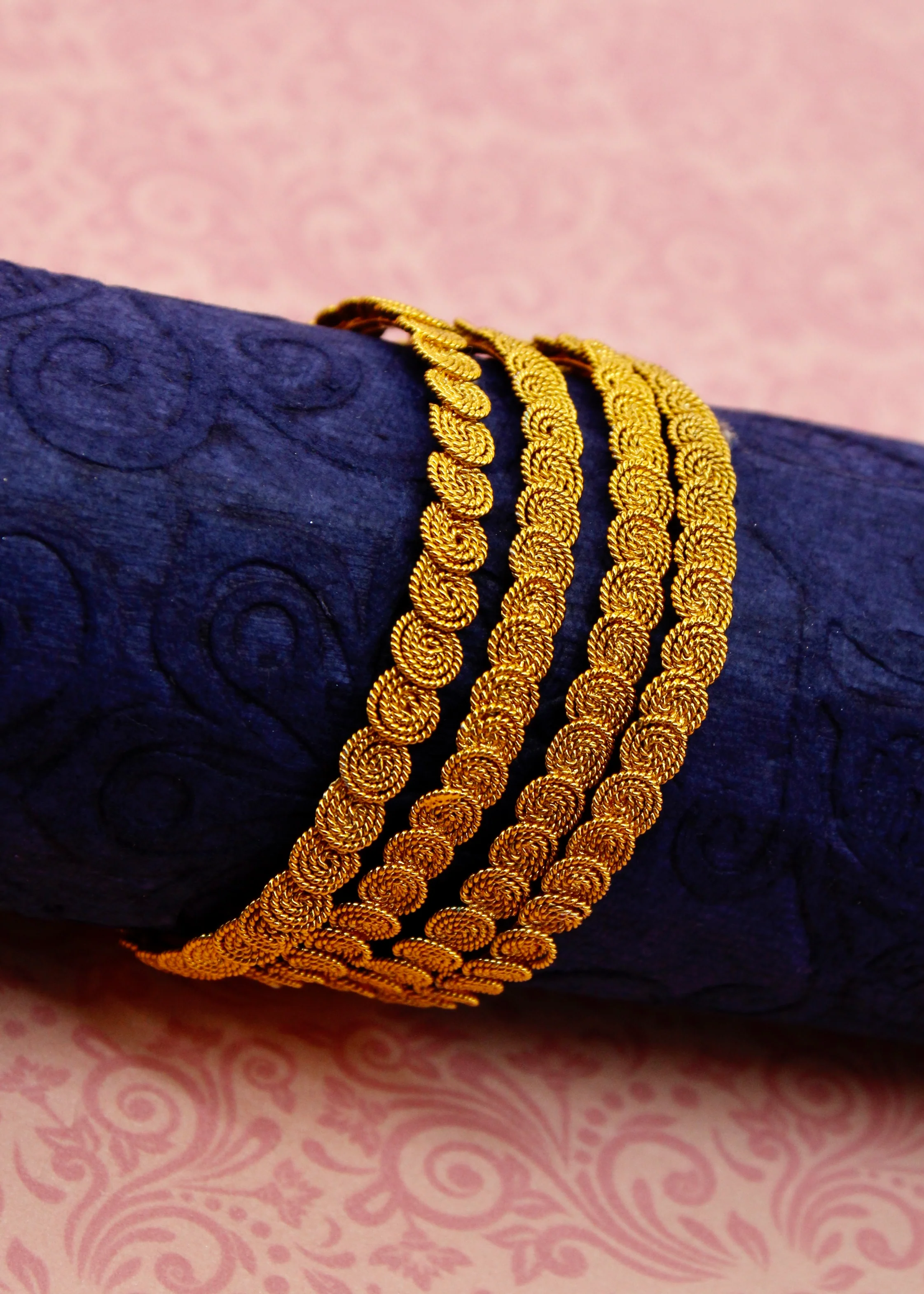 JALEBI DESIGN BANGALES - Image 3