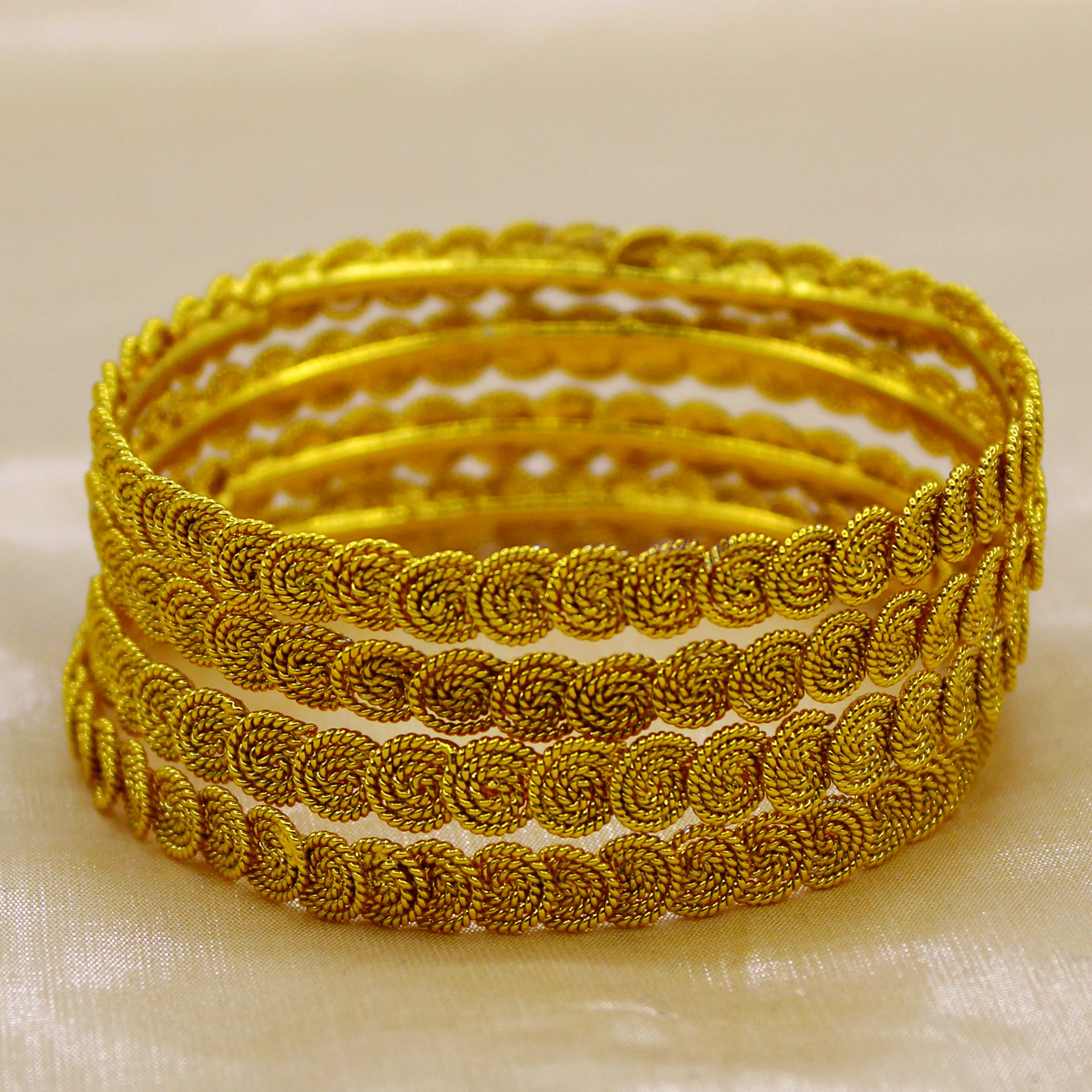 JALEBI DESIGN BANGALES - Image 7