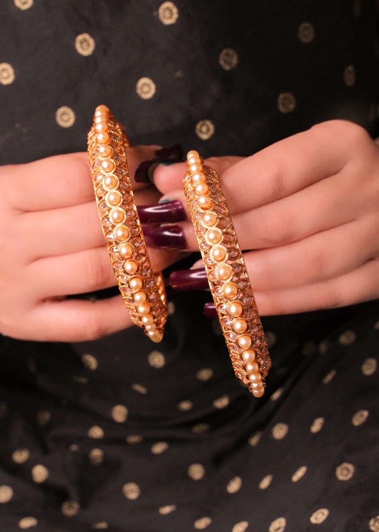 CLASSIC TRADITIONAL BANGLES - Image 2