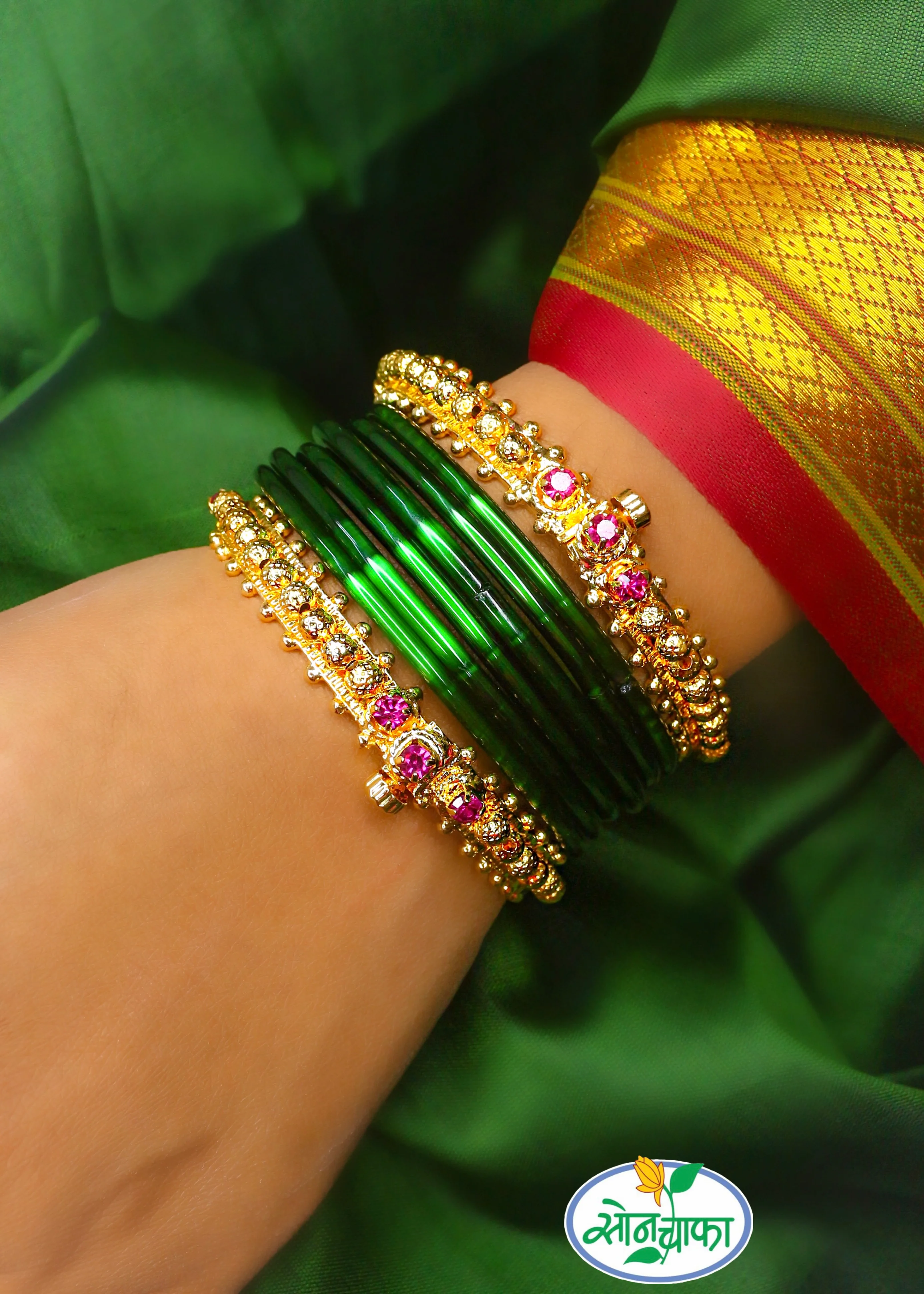 GOLDEN BEADS TODE - Image 2