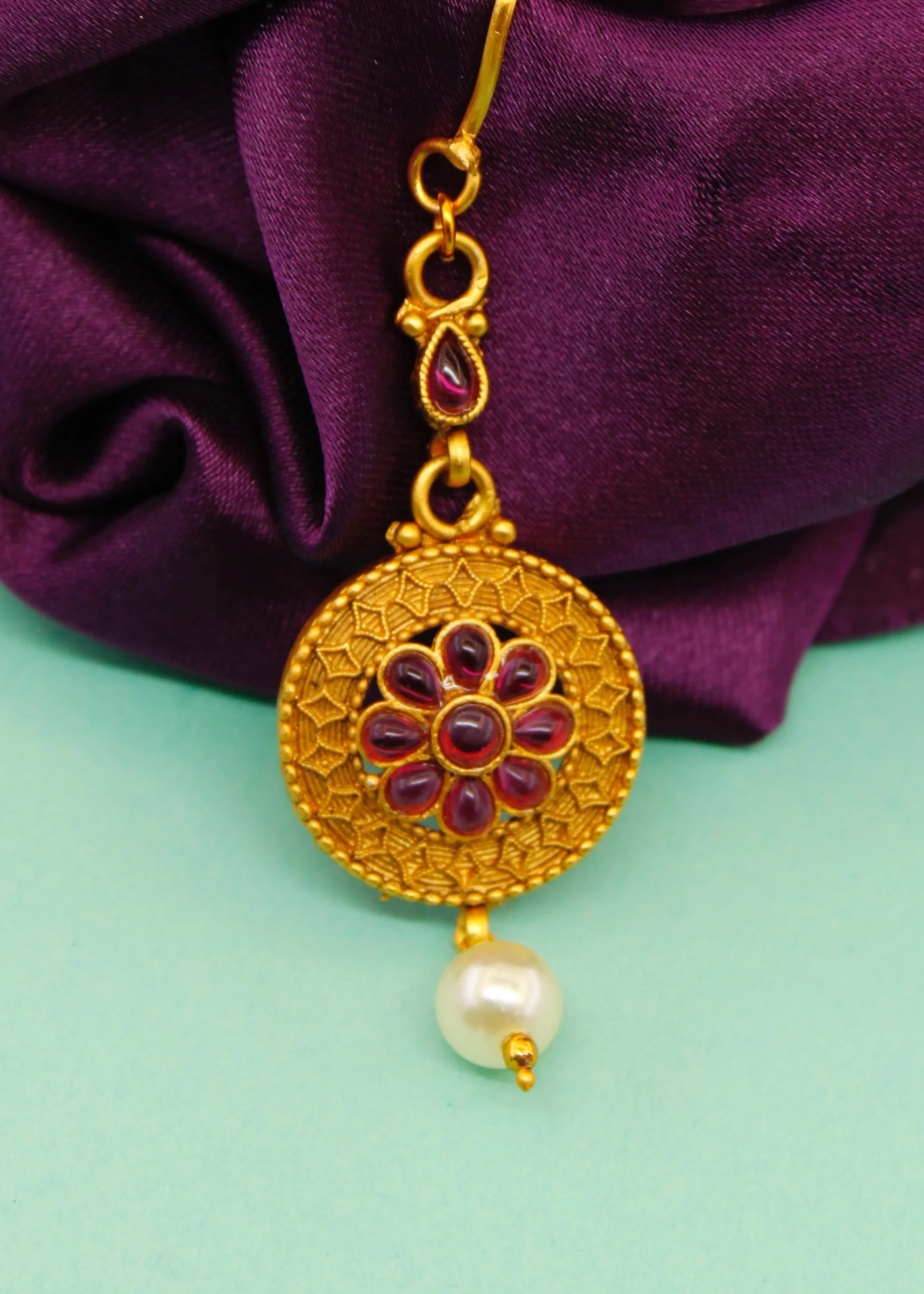 CIRCLE DESIGNER BINDI - Image 4