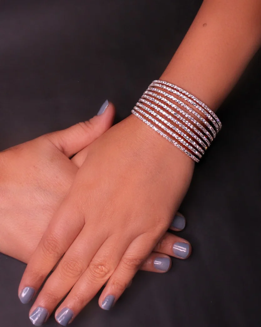 ATTRACTIVE DIA BRACELET - Image 2
