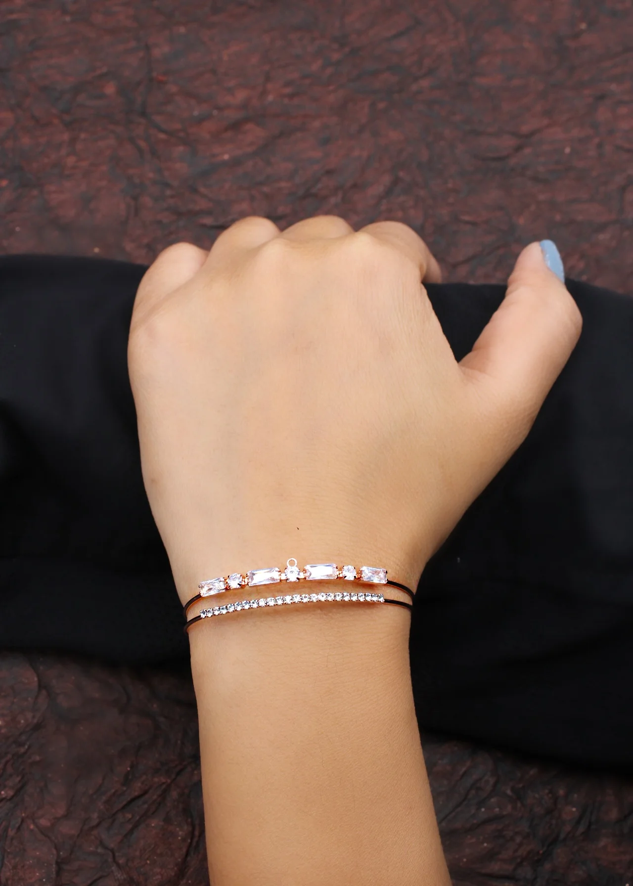 ENTICING DIA BRACELET - Image 3
