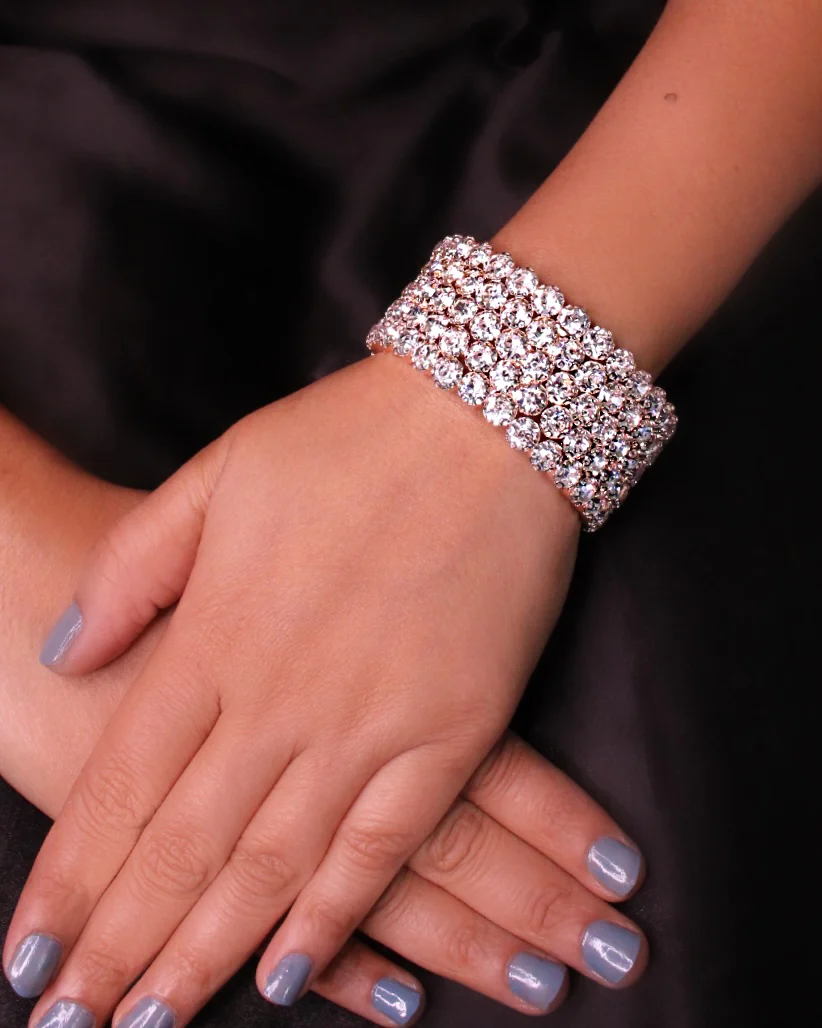 BOLD DIA BRACELET - Image 2