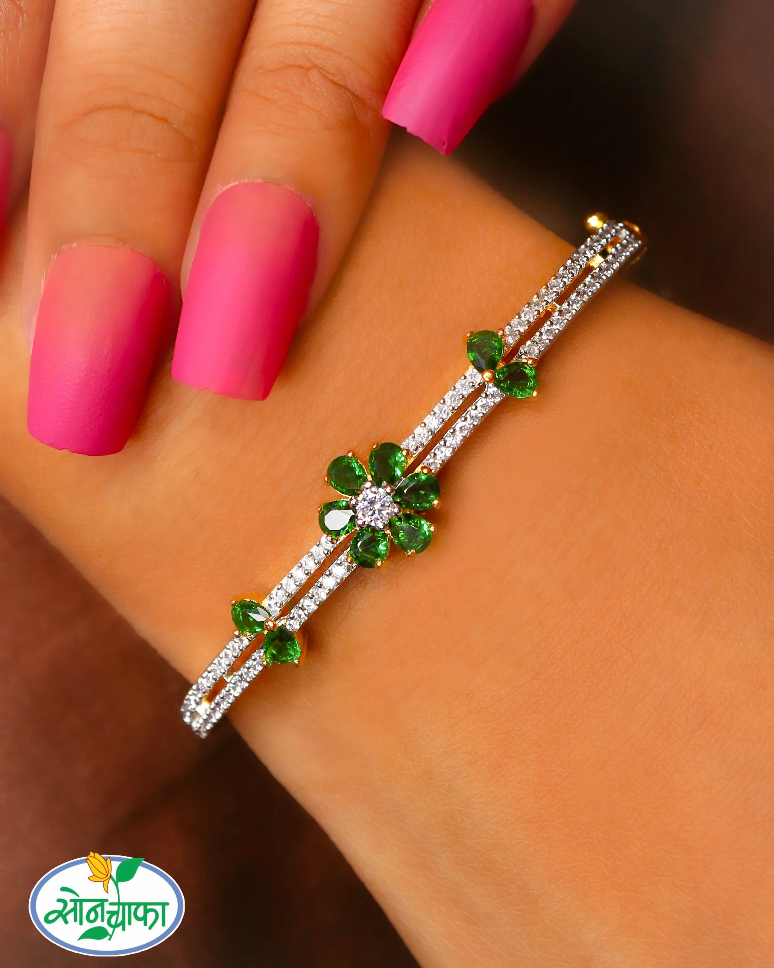 DELICATE DIA BRACELET - Image 2