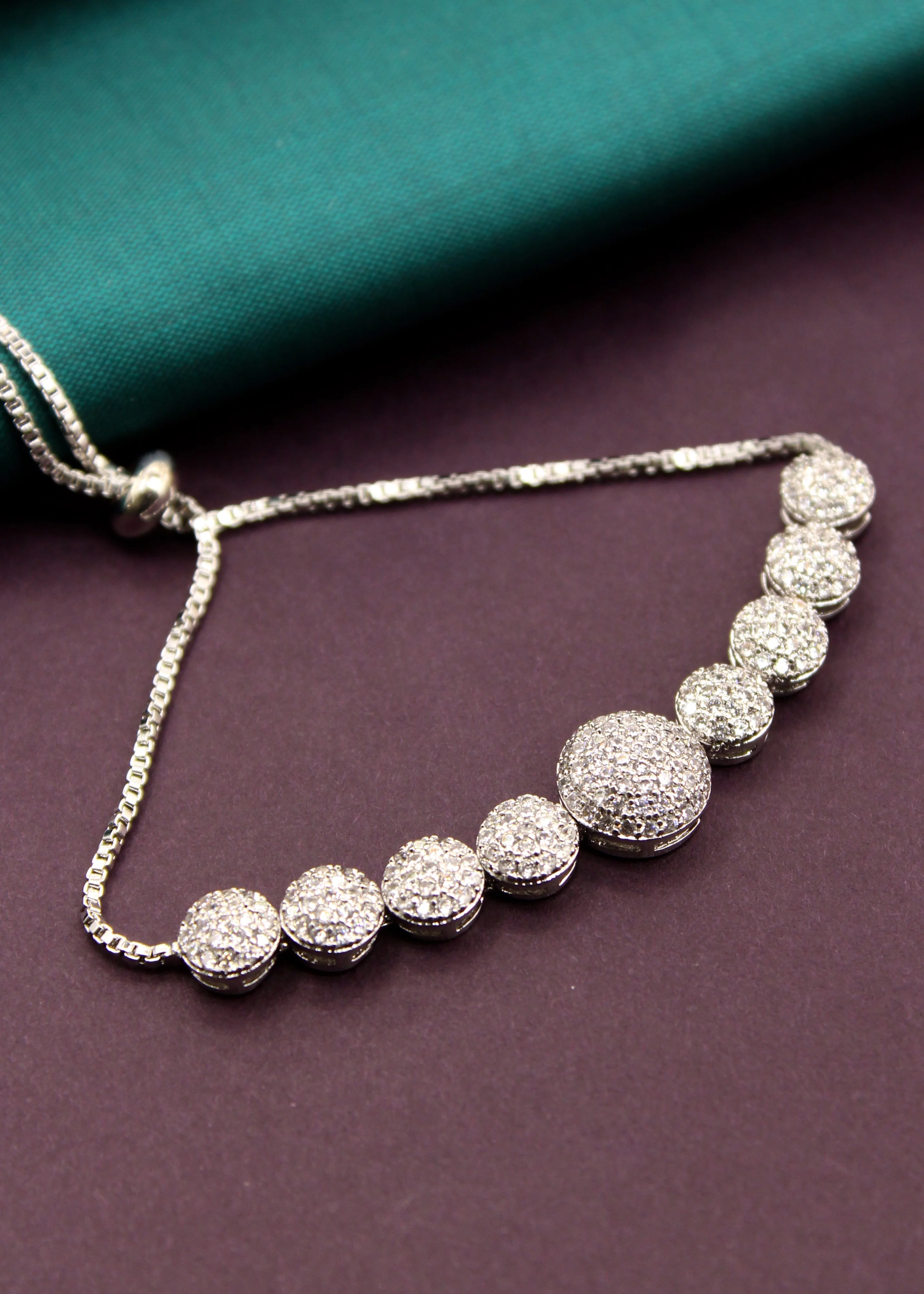 ELEGANT DIA BRACELET