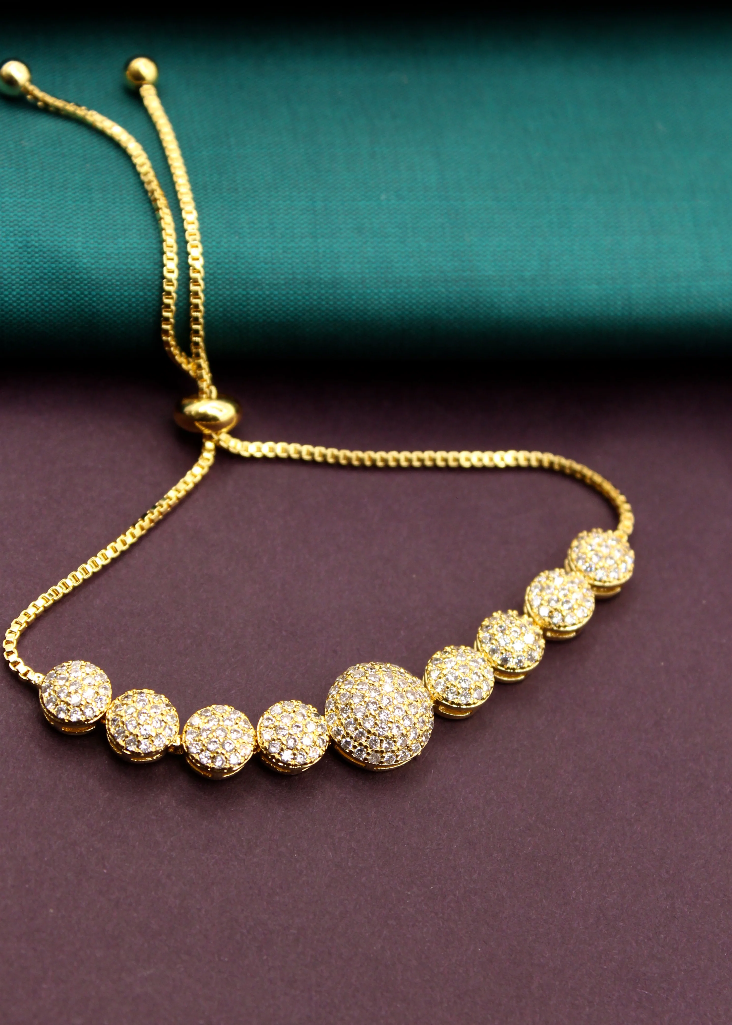 ELEGANT DIA BRACELET - Image 4