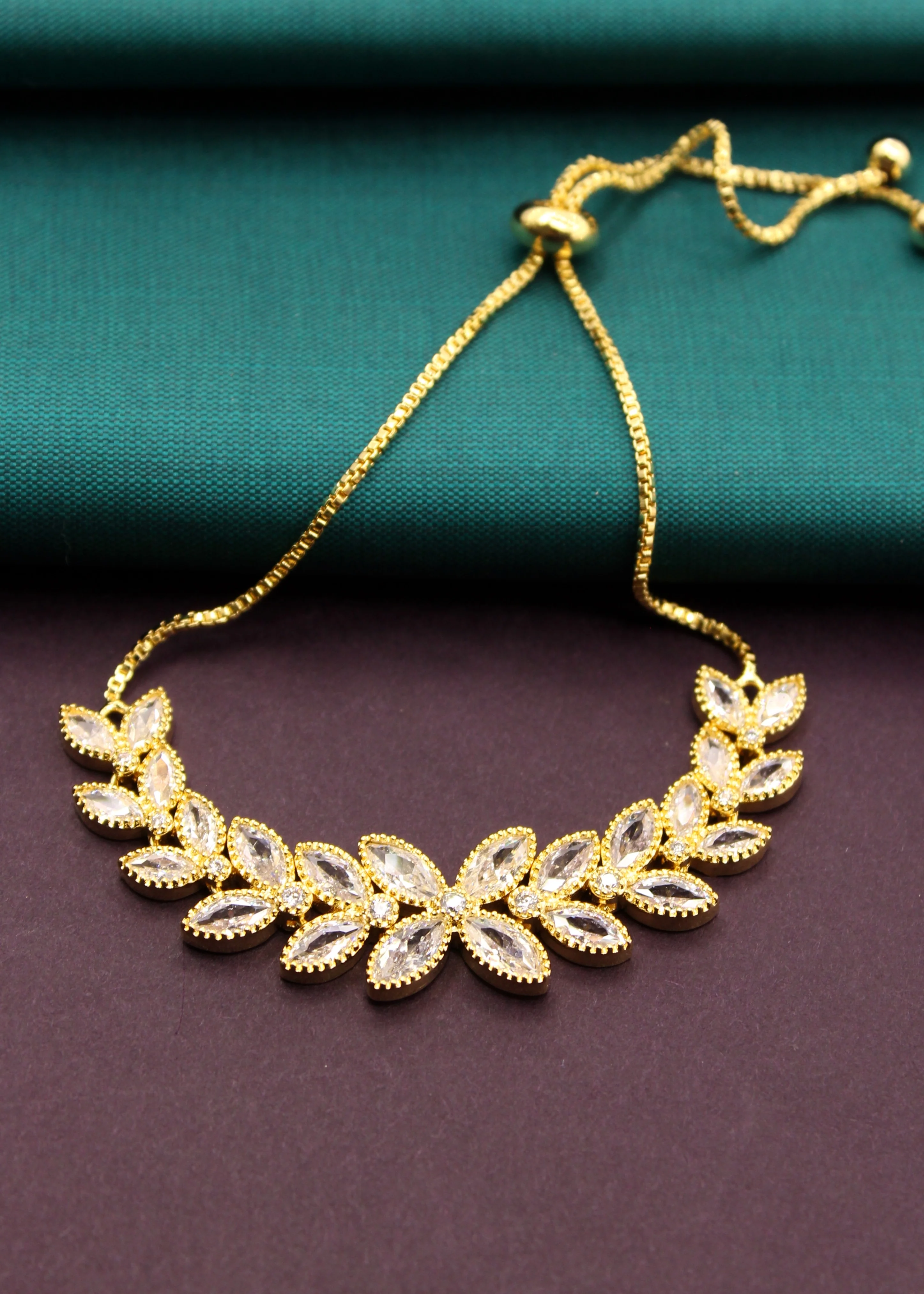 GORGEOUS DIA BRACELET - Image 3