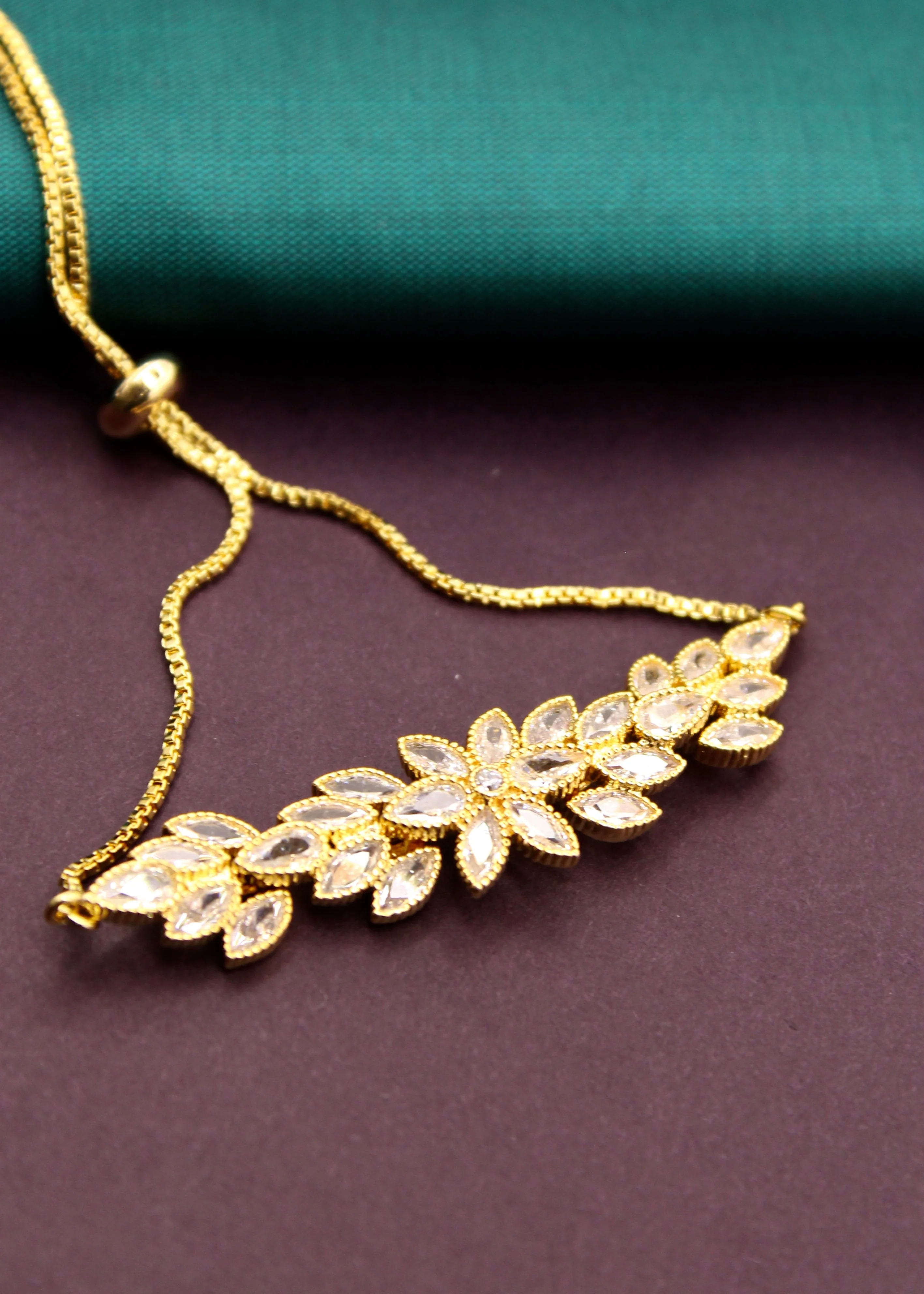 FLOWERBUD BRACELET