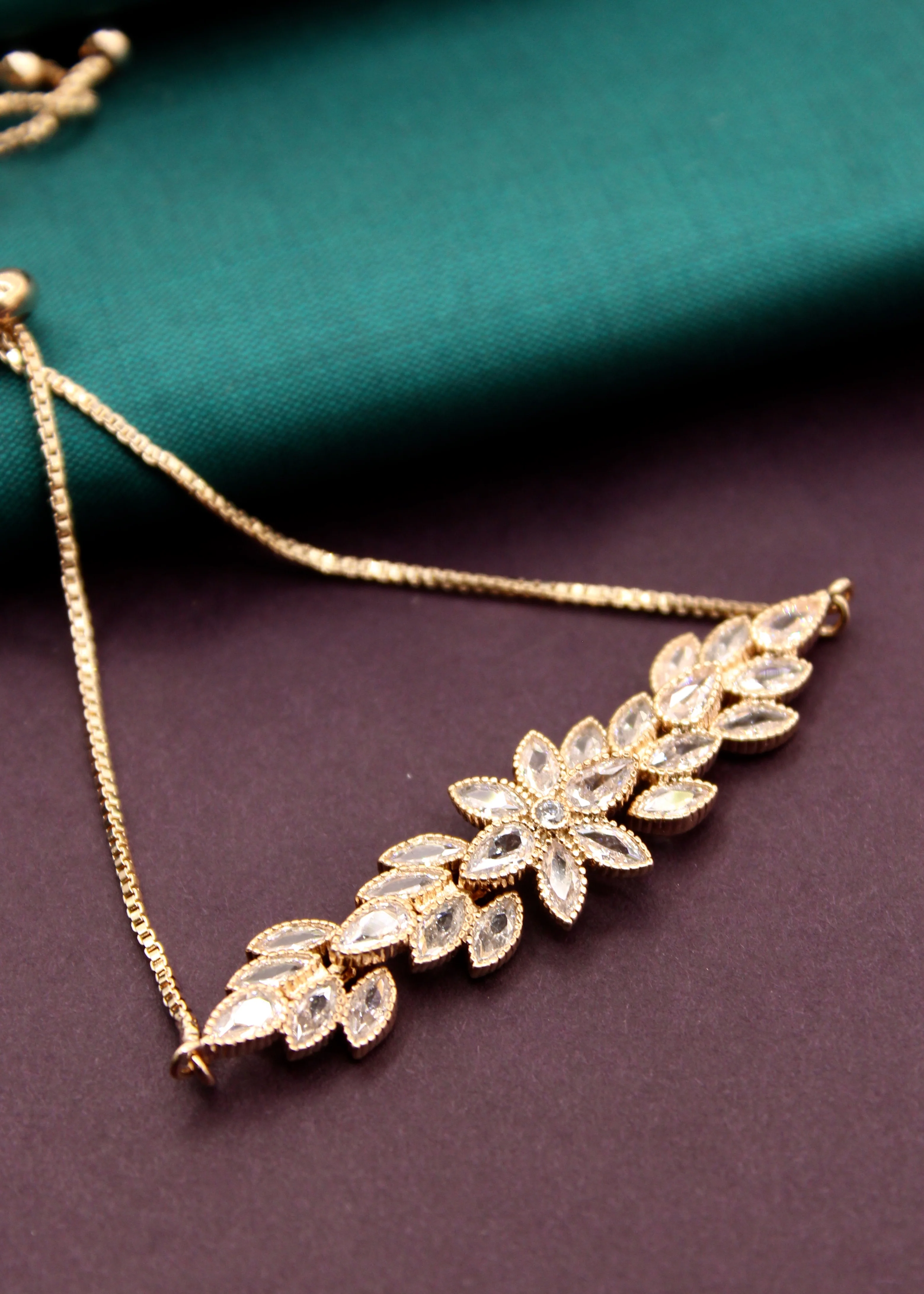 FLOWERBUD BRACELET - Image 2