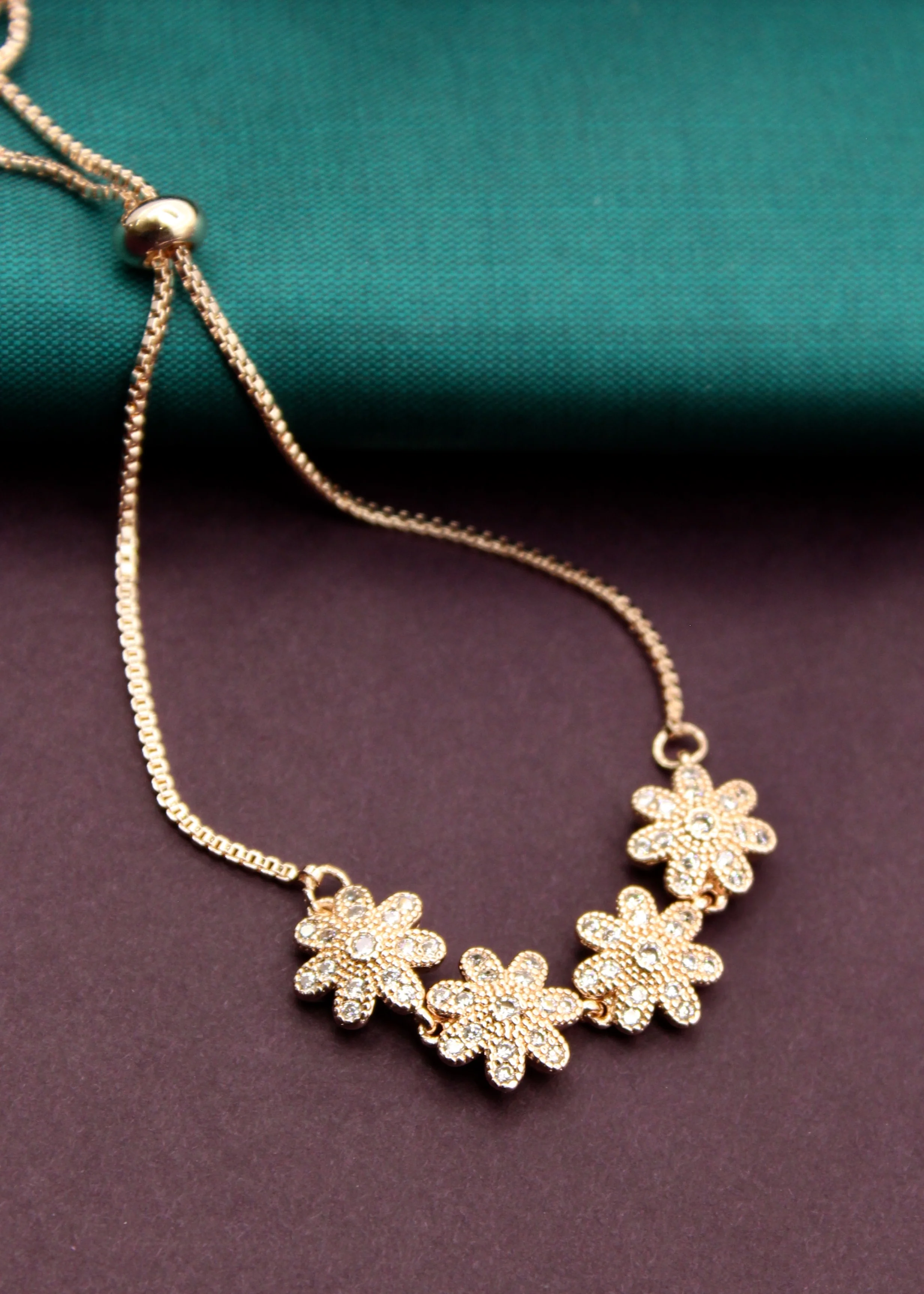 FLOWERET BRACELET - Image 3