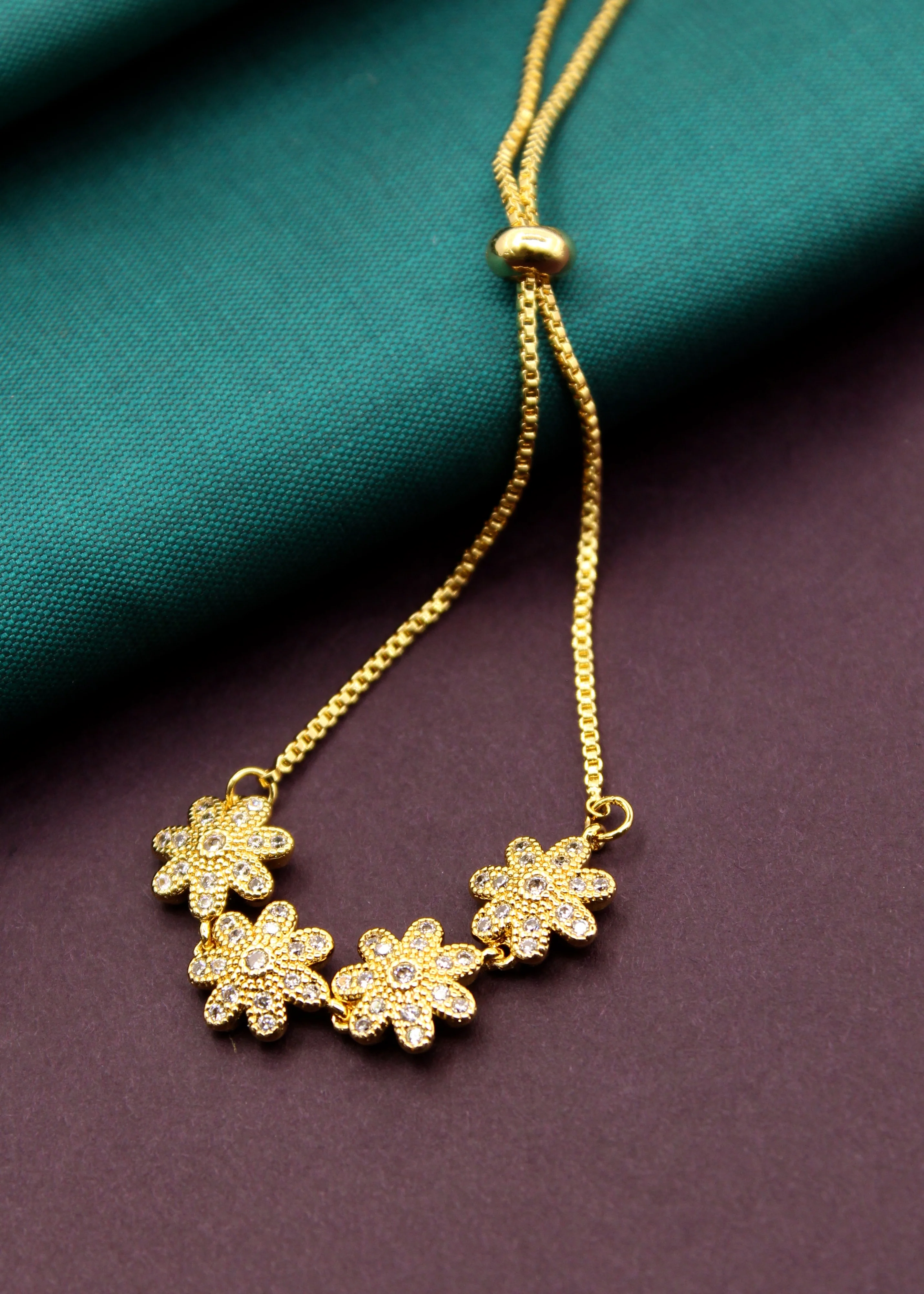 FLOWERET BRACELET - Image 4