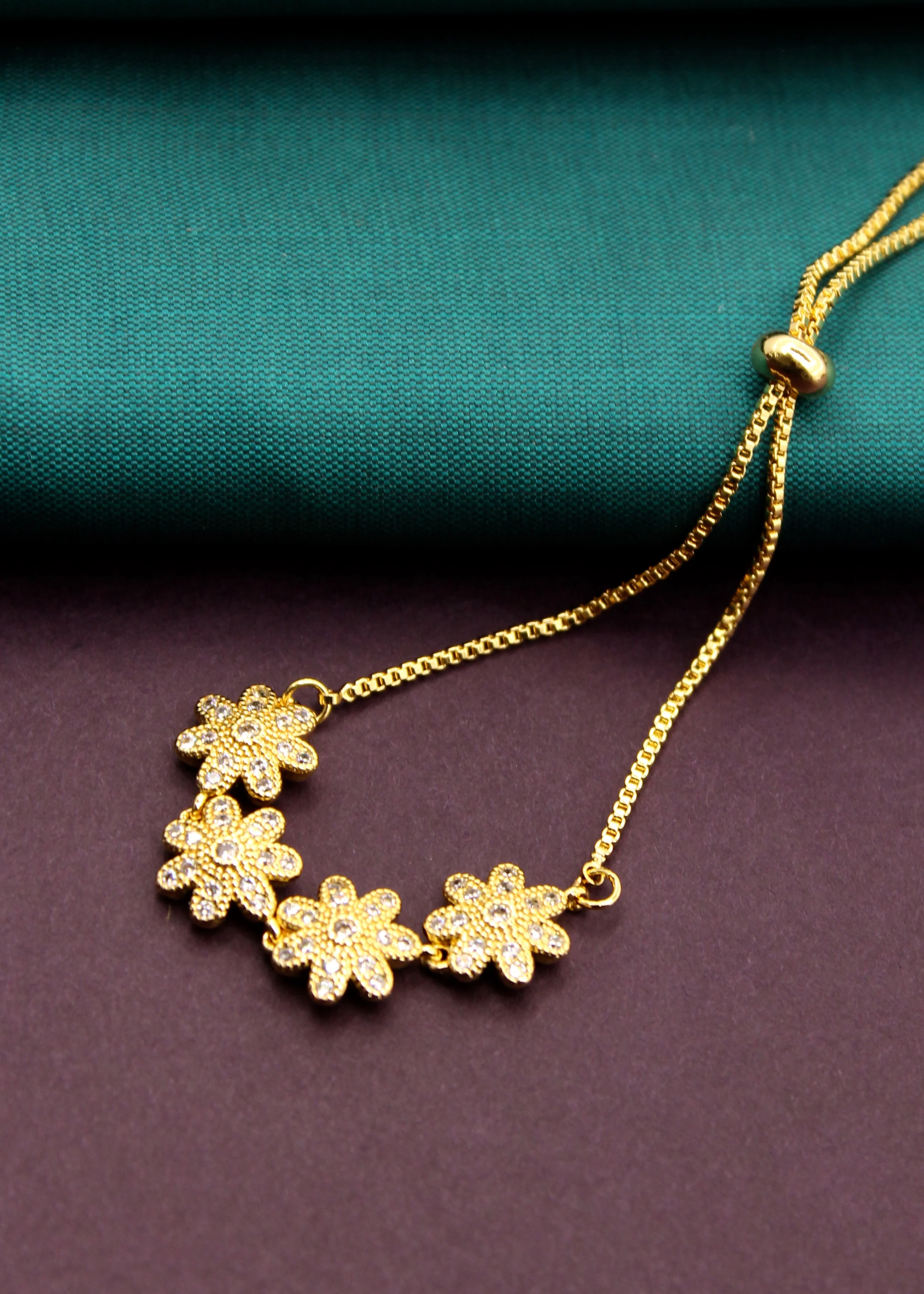 FLOWERET BRACELET - Image 5