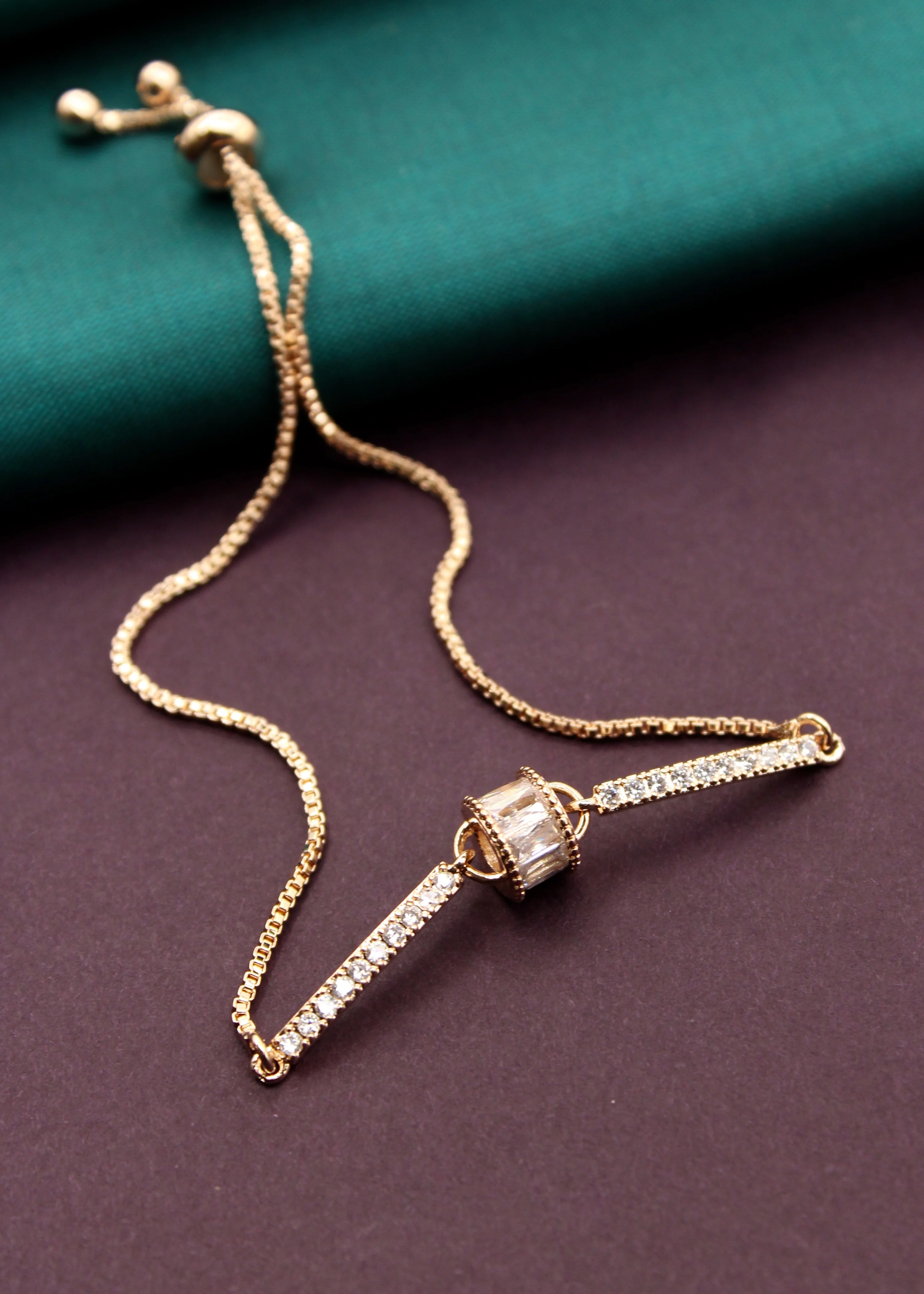 MODERN DIA BRACELET - Image 2