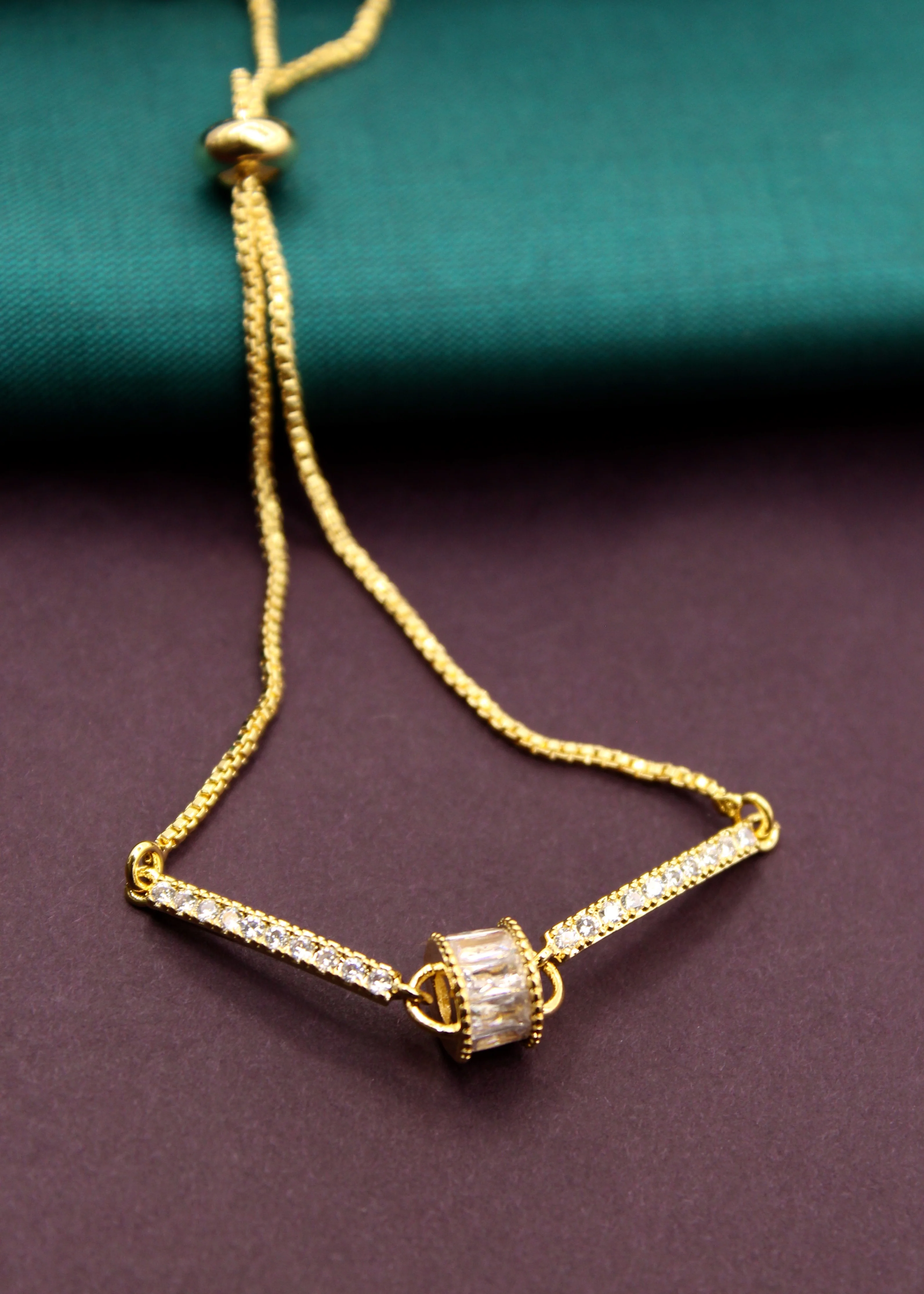 MODERN DIA BRACELET - Image 4